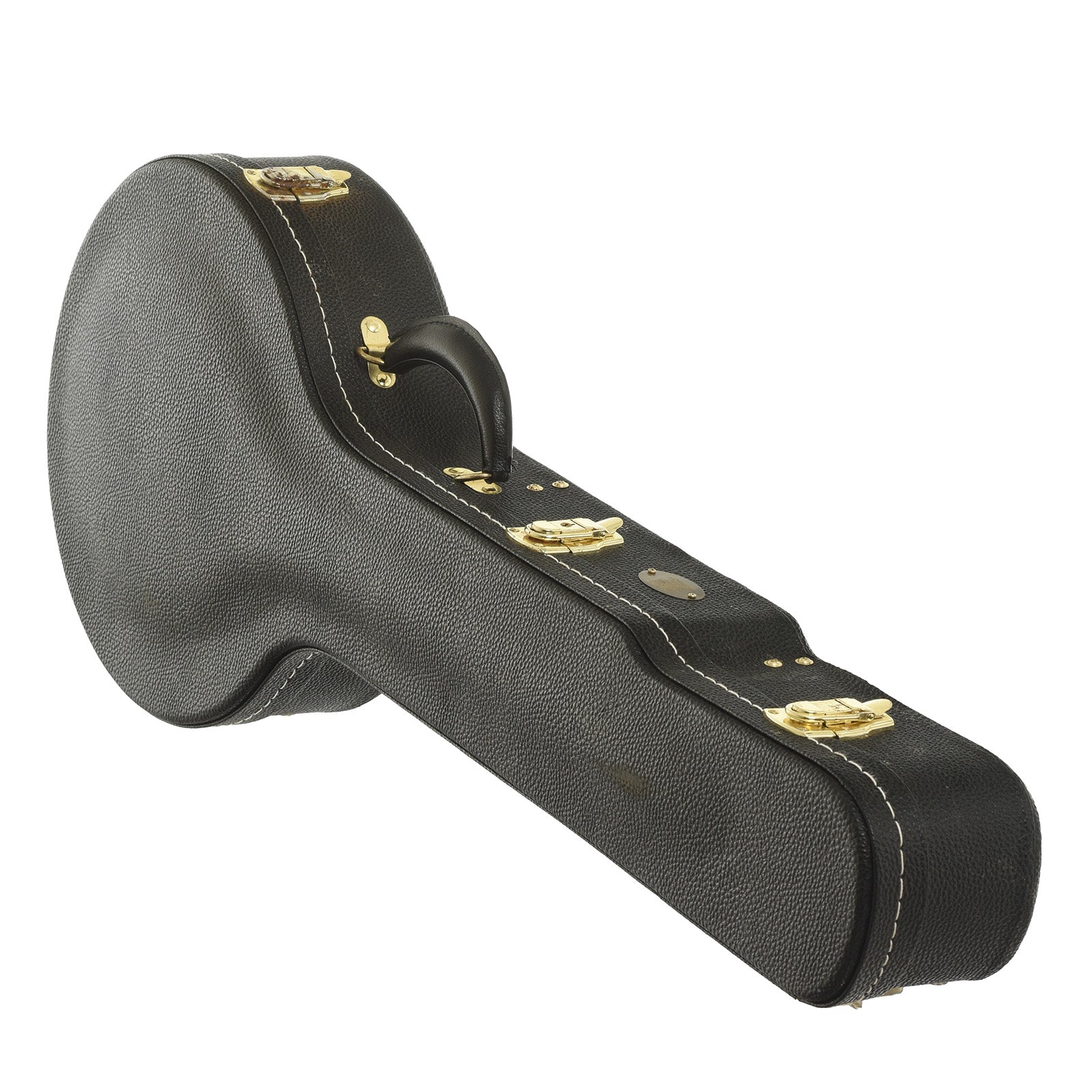 Case for S.S. Stewart Gnome Open Back Banjo 