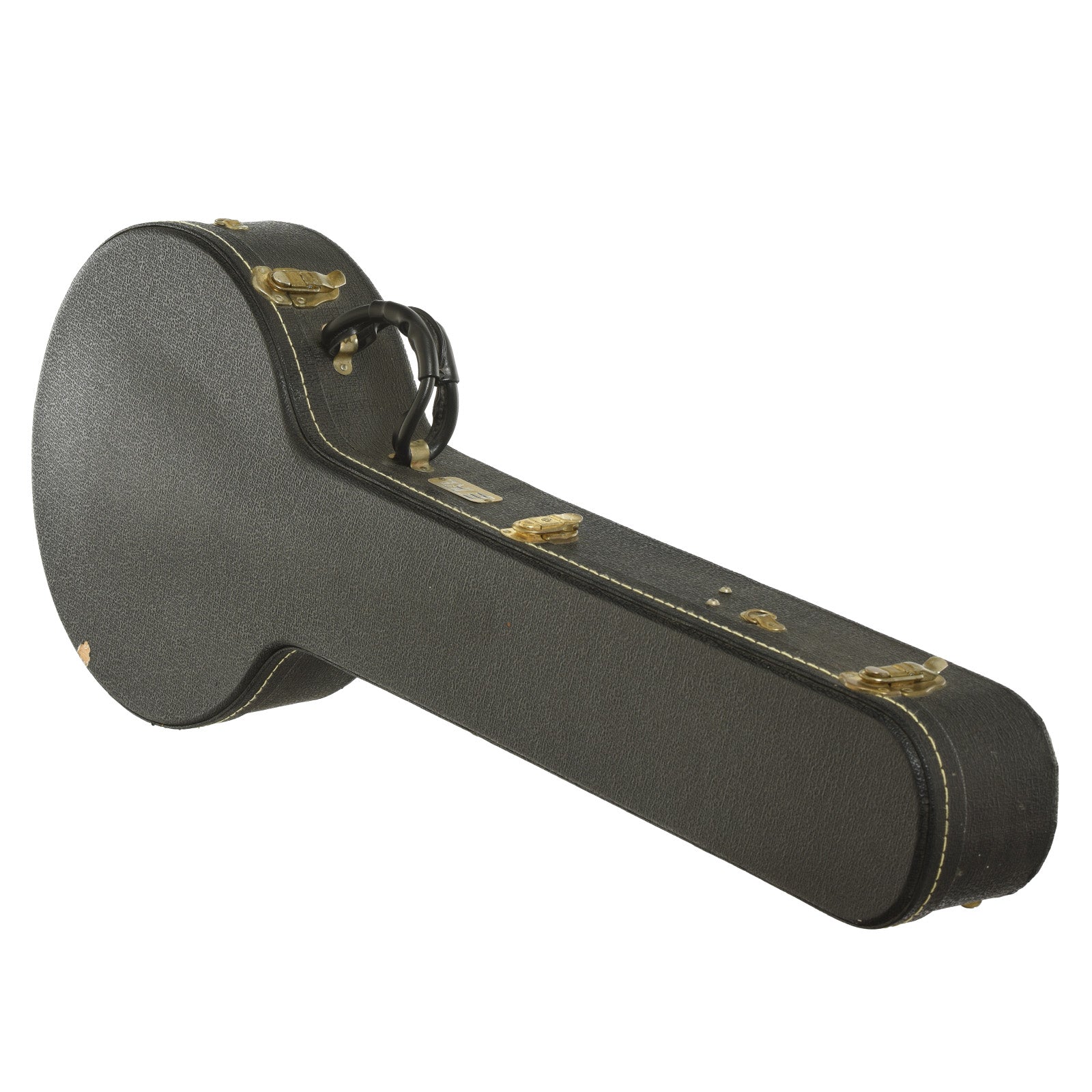 Case for Huber Sammy Shelor Resonator Banjo