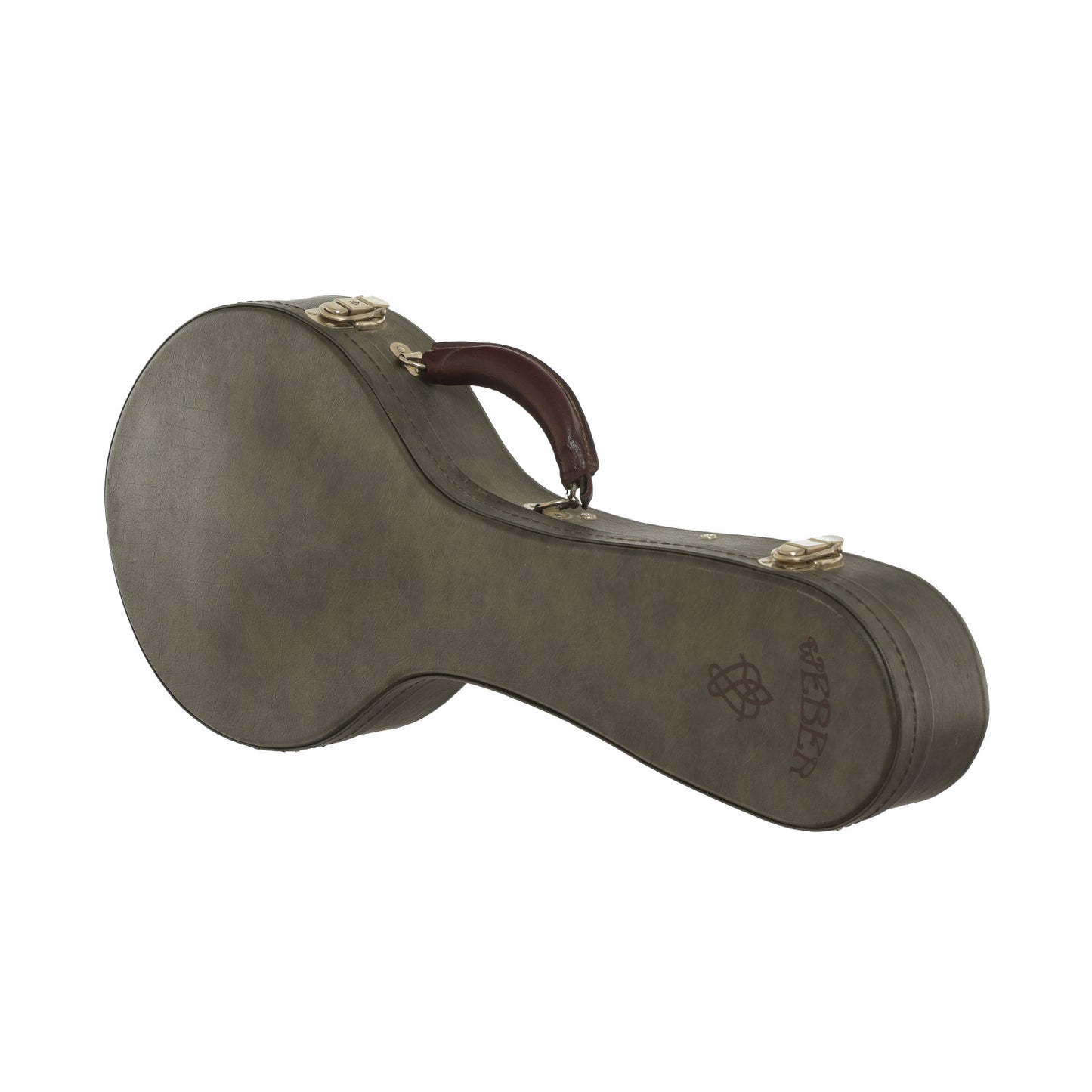 Case for Weber Beartooth A Style Mandolin 