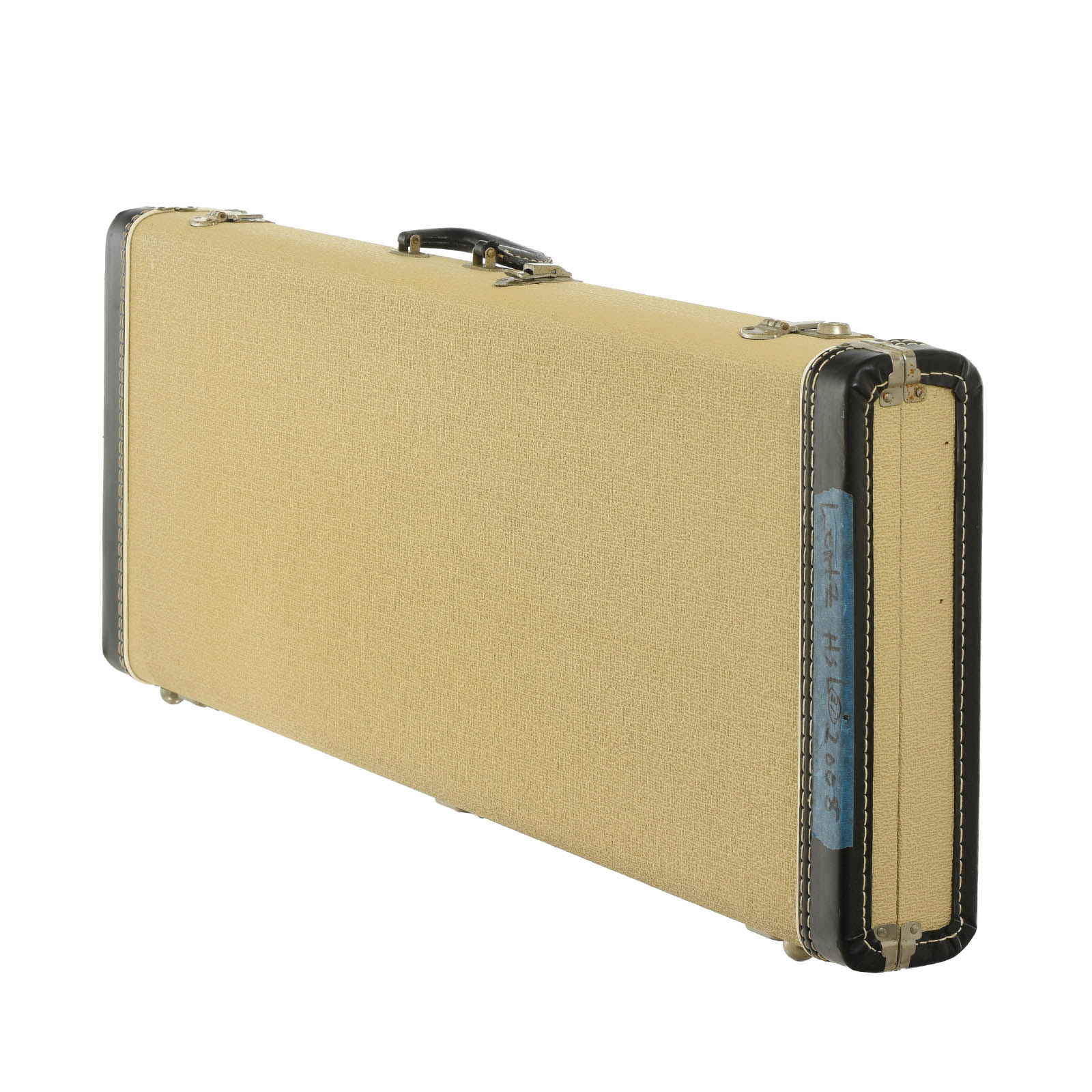 Case for Lentz HSL Brazilian Electric Guitar