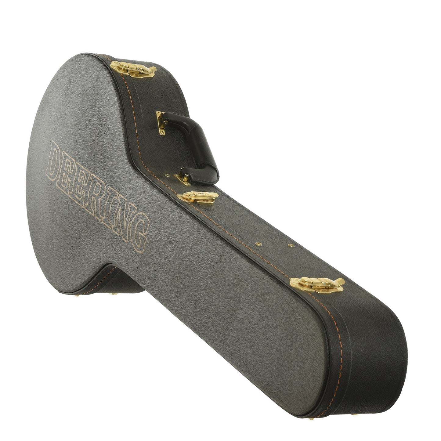 Case for Deering Eagle II Resonator Banjo 