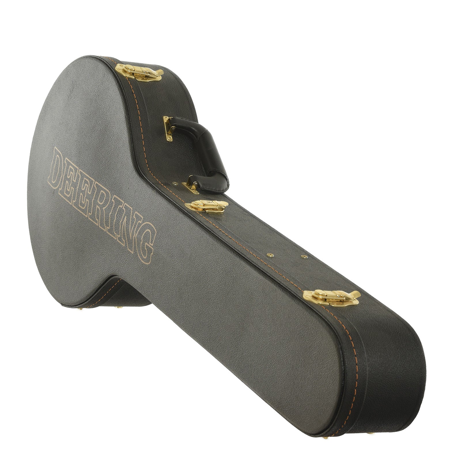 Case for Deering Eagle II Resonator Banjo 