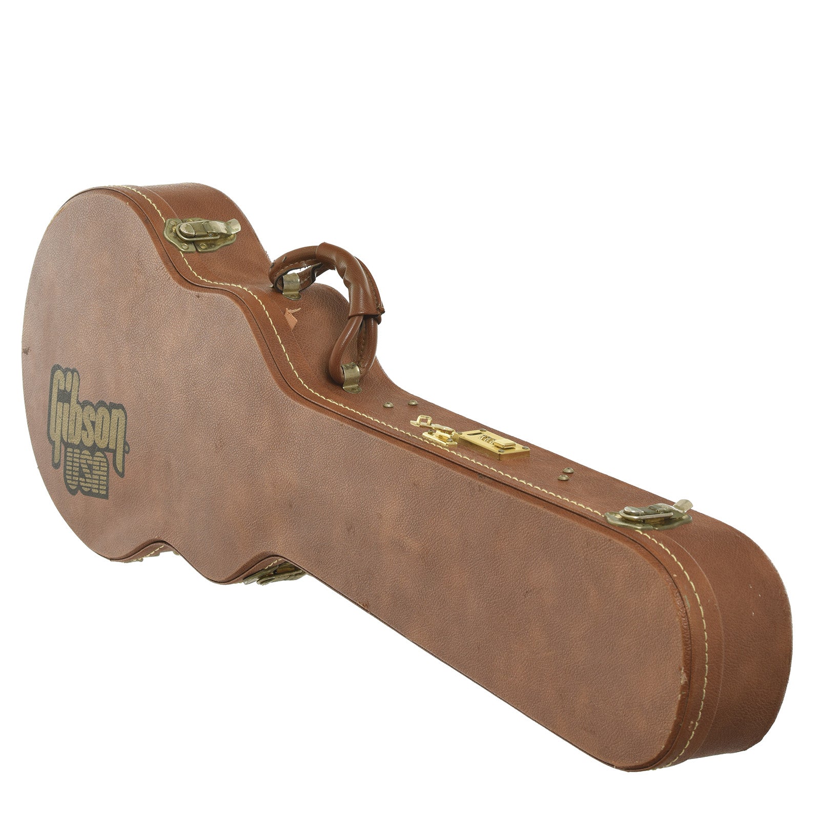 Case for Gibson Les Paul Standard Plus Electric Guitar