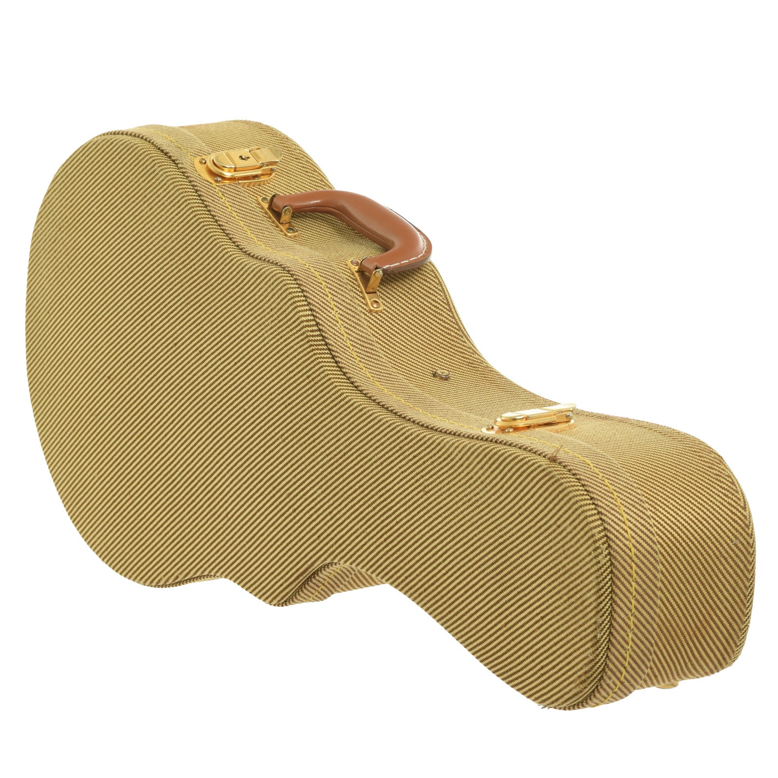 case for Pomeroy PA-2 A-Style Mandolin 