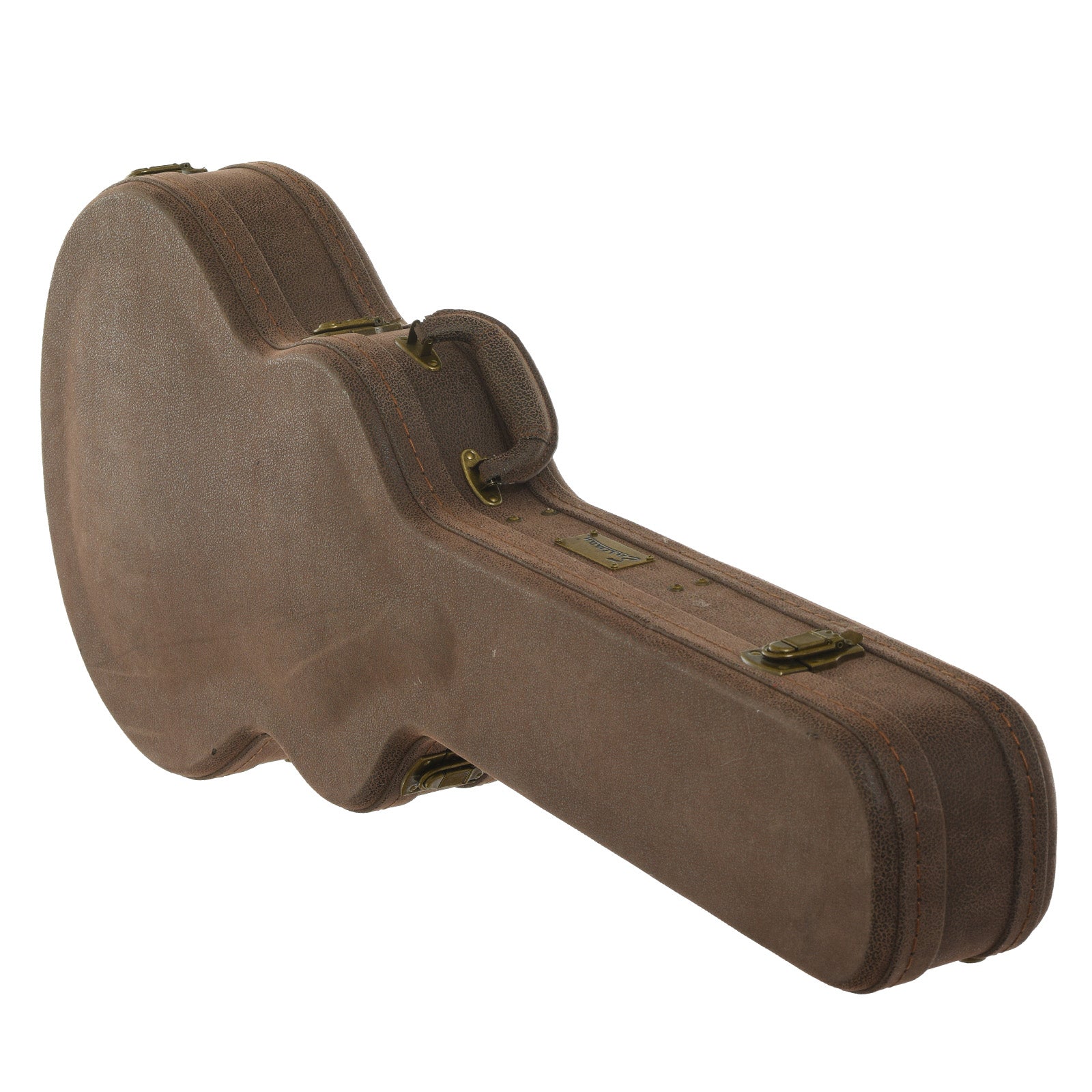 case for Eastman T64/V-T Hollowbody Electric Guitar 