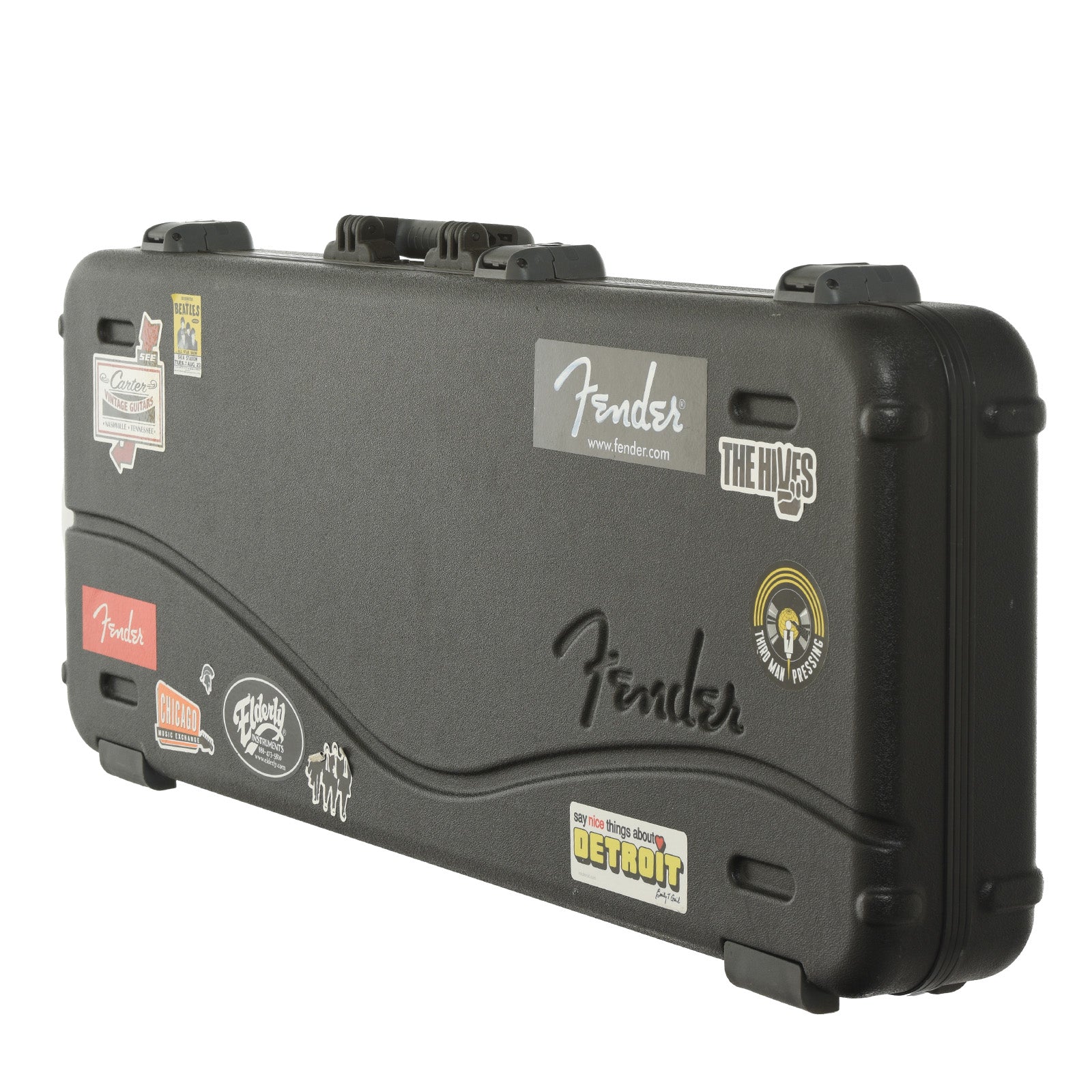 Case for Fender American Pro Telecaster LH Electric Guitar
