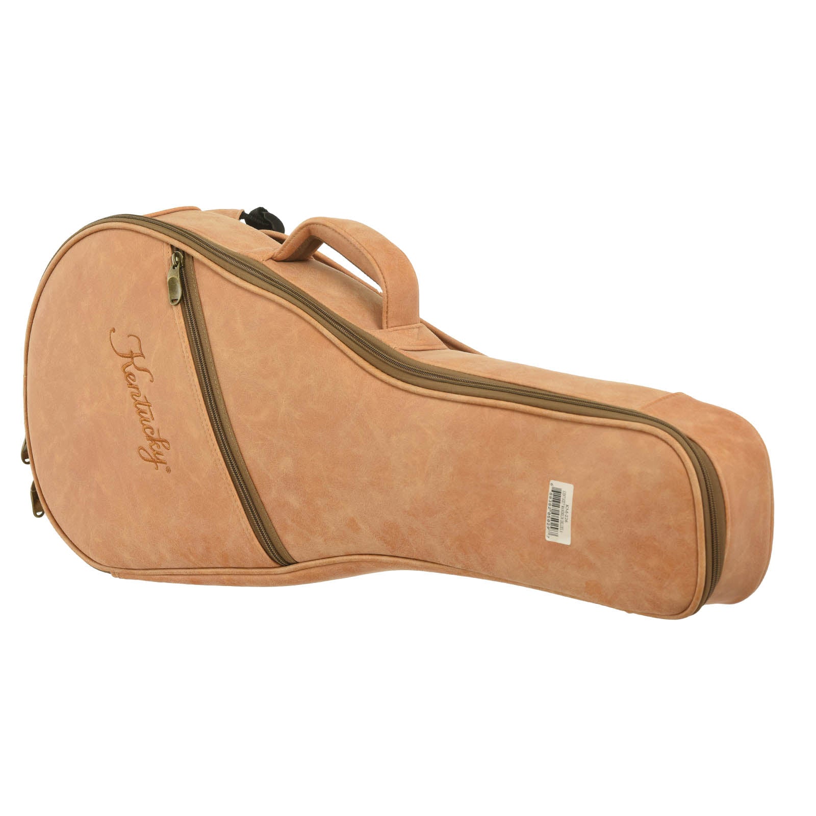 Kentucky KM-226 A-Style Oval Hole Mandolin & Gigbag – Elderly