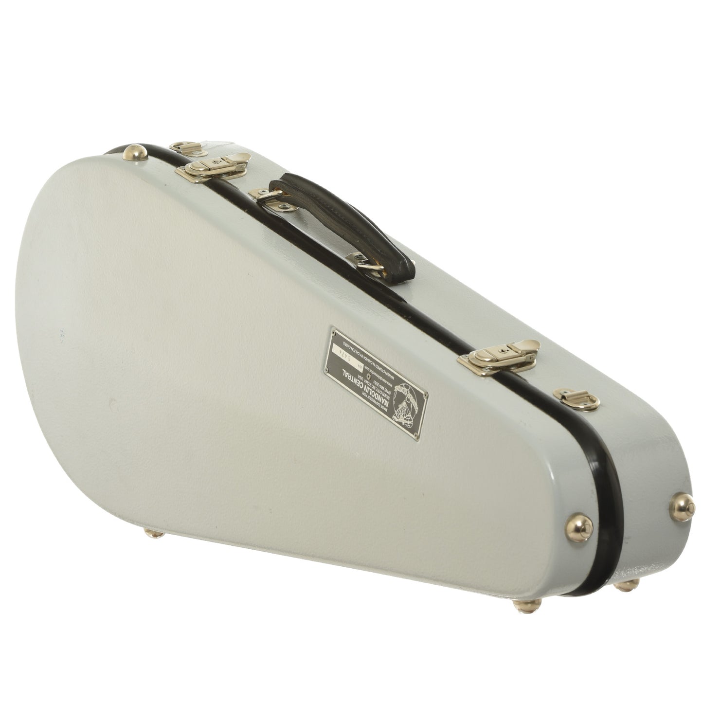 Case for Nugget F Mandolin 