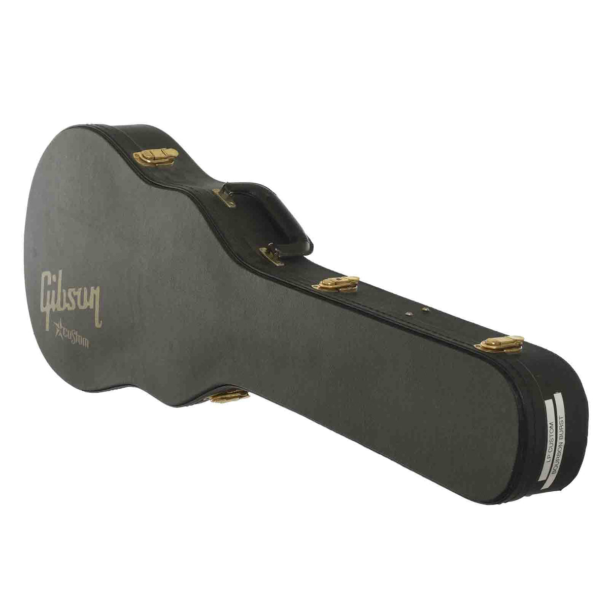 Case of Gibson Les Paul Custom Q