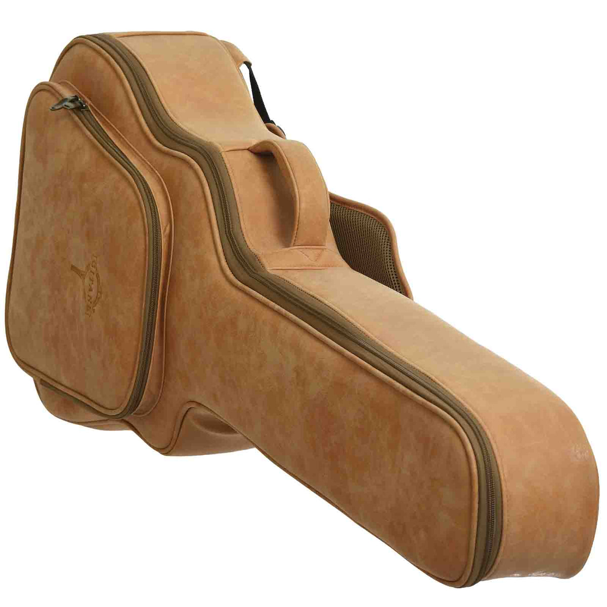 Gigbag of D-500 D-Hole Hot Club Jazz Guitar