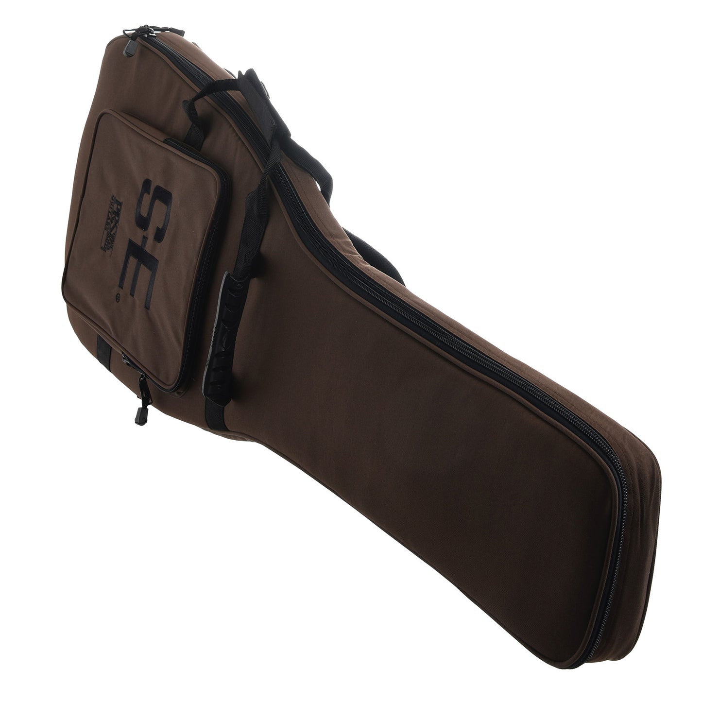 Gigbag for PRS SE Custom 24 Semi-Hollow Piezo Electric Guitar