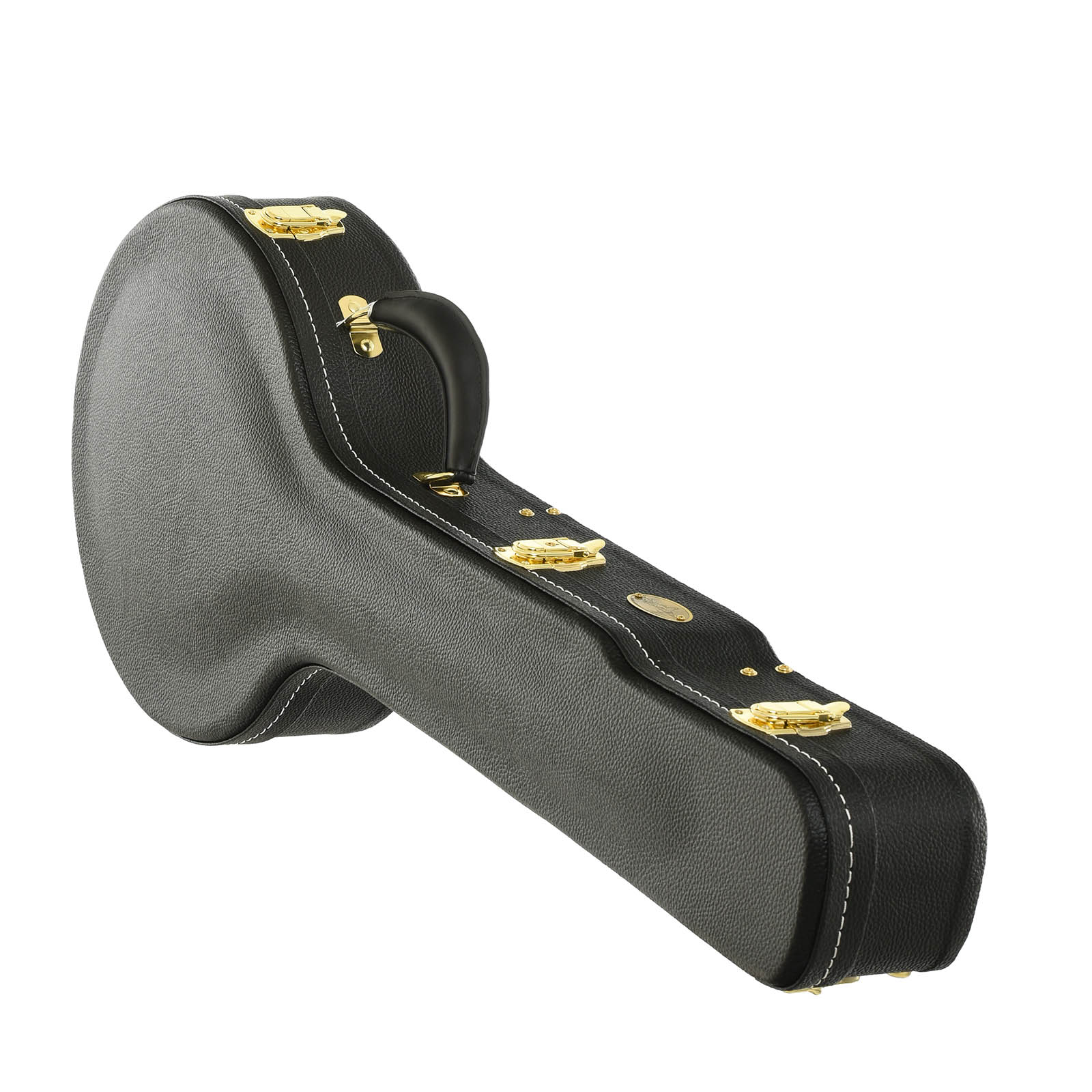 Case for Ome Jubilee 11" Openback Banjo, Maple Neck