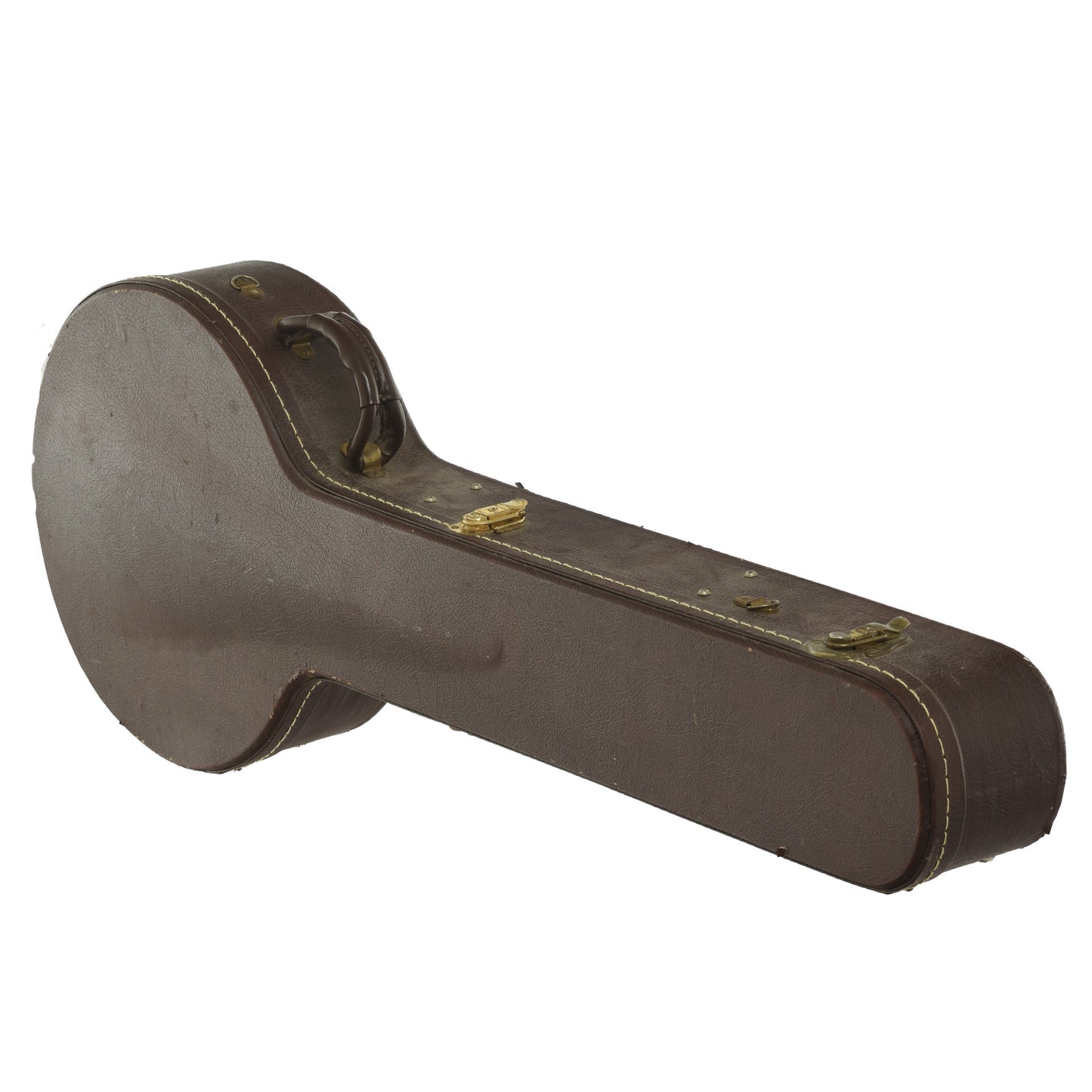 Case for Deering Deluxe 6 Banjo Guitar