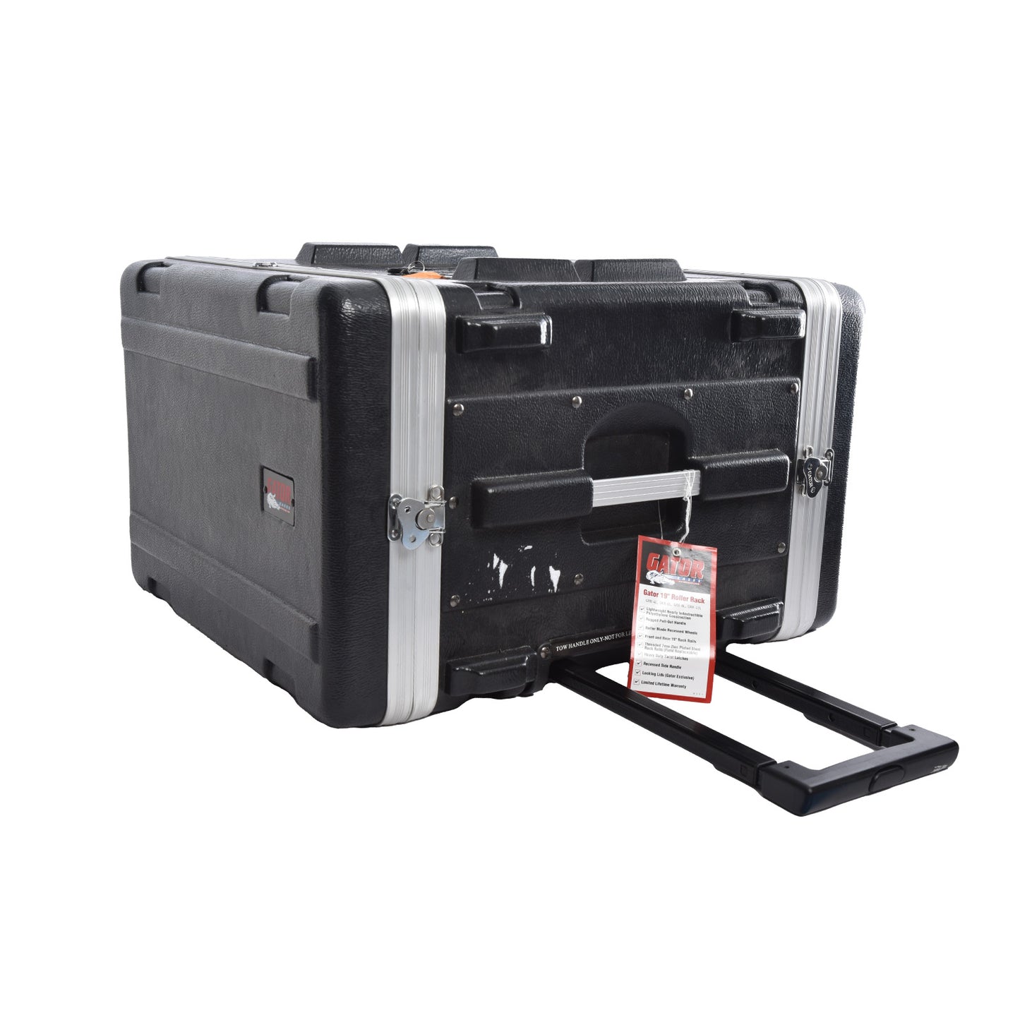 Case for Fender/Aguilar Monster Bass Head