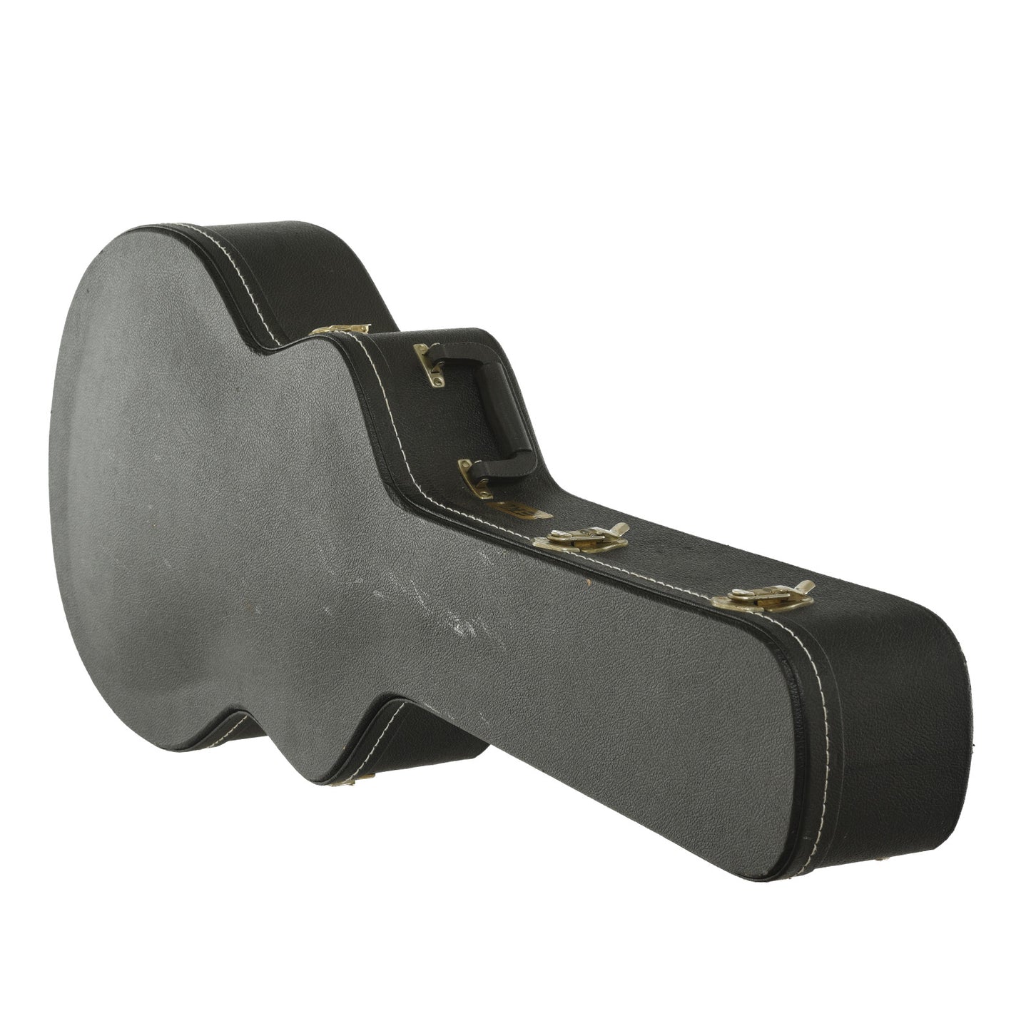 Case for Jean Noel Lebreton Hot Club Acoustic Guitar