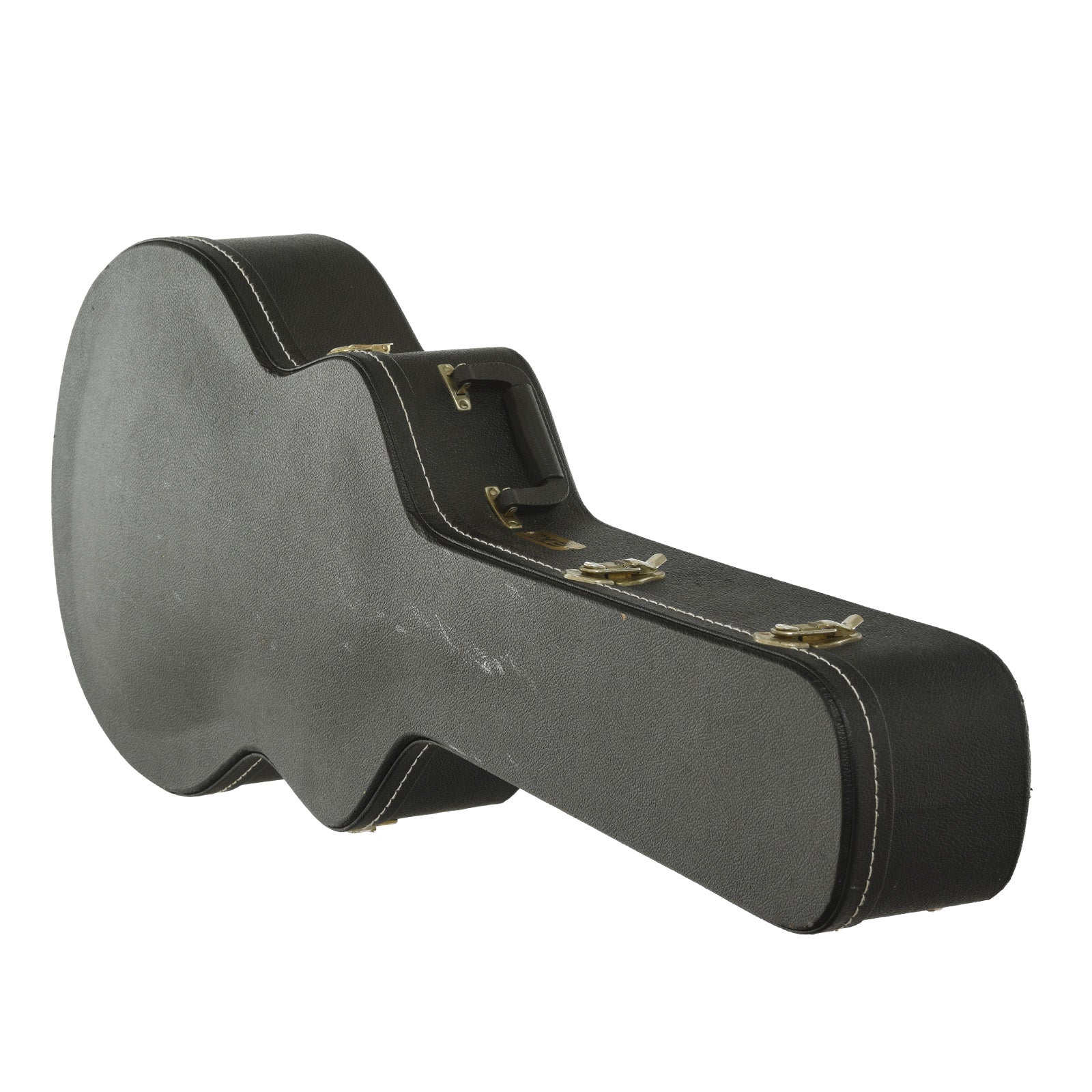 Case for Jean Noel Lebreton Hot Club Acoustic Guitar