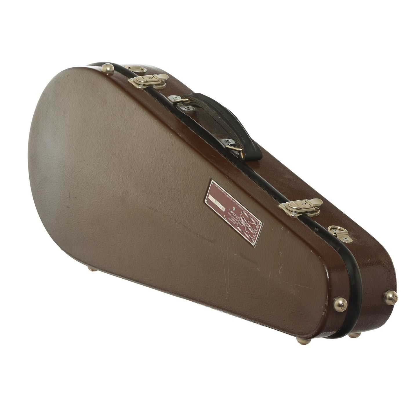 Case for Collings MF-5 Varnish Mandolin 