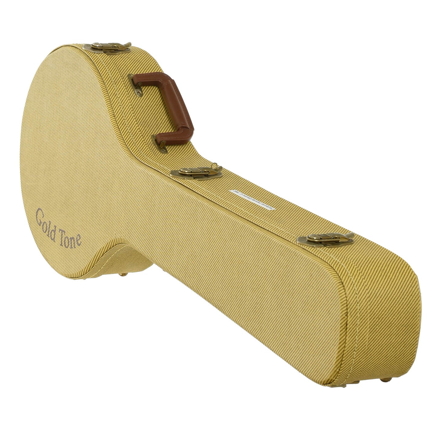 Case for Fairbanks Imperial Electric No.0 Open Back Banjo