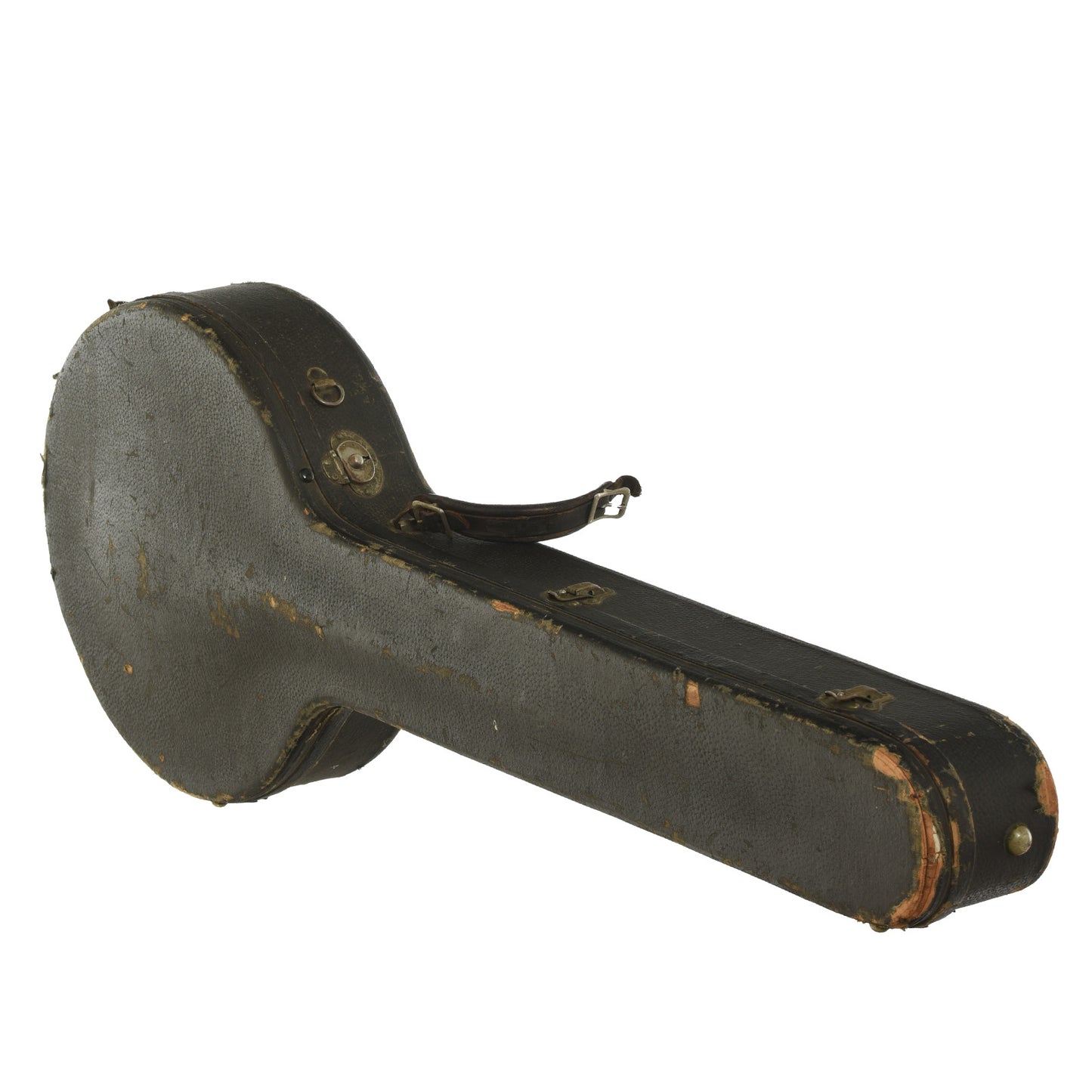 Case for Vega Vegaphone Professional Plectrum Banjo 