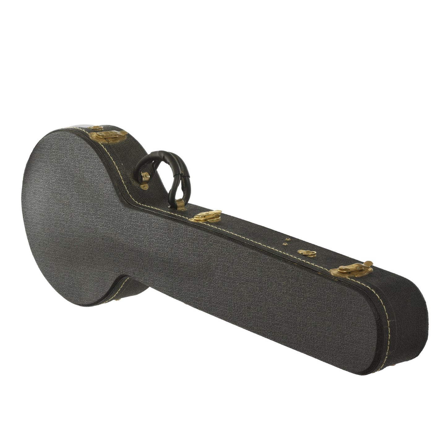 Case for Mike Ramsey Tubaphone No.3 Open Back Banjo