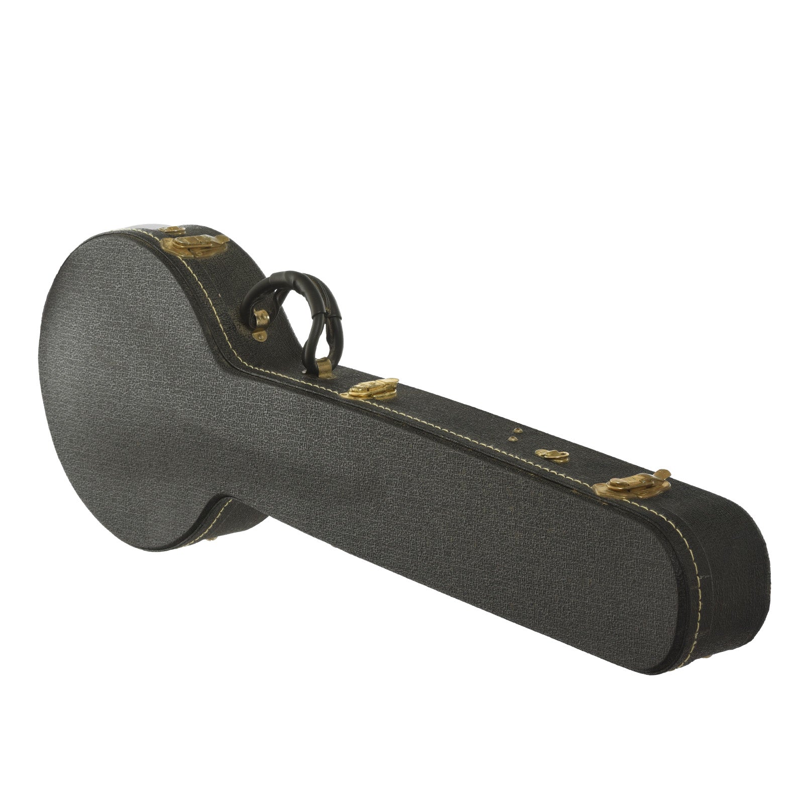 Case for Mike Ramsey Tubaphone No.3 Open Back Banjo