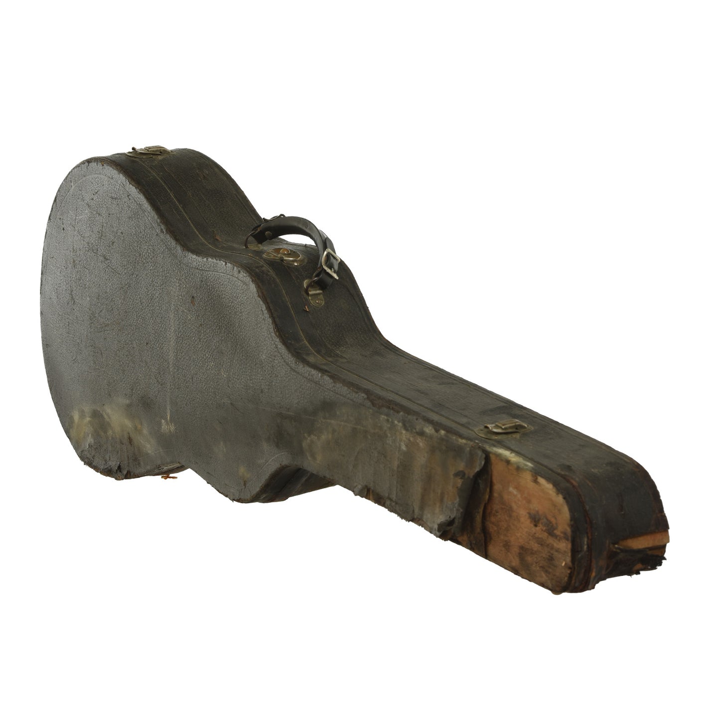 Case for Vivi-Tone Archtop Acoustic Guitar