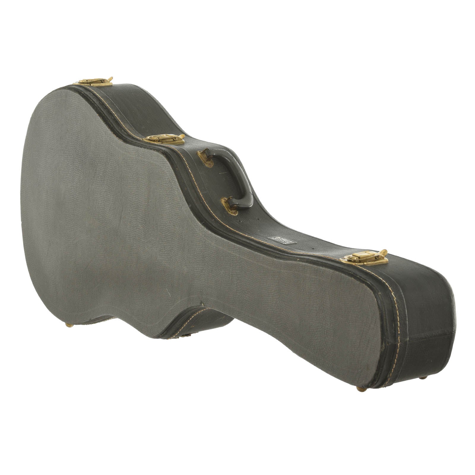 Case for Guild D-40 Bluegrass Jubilee Acoustic Guitar 