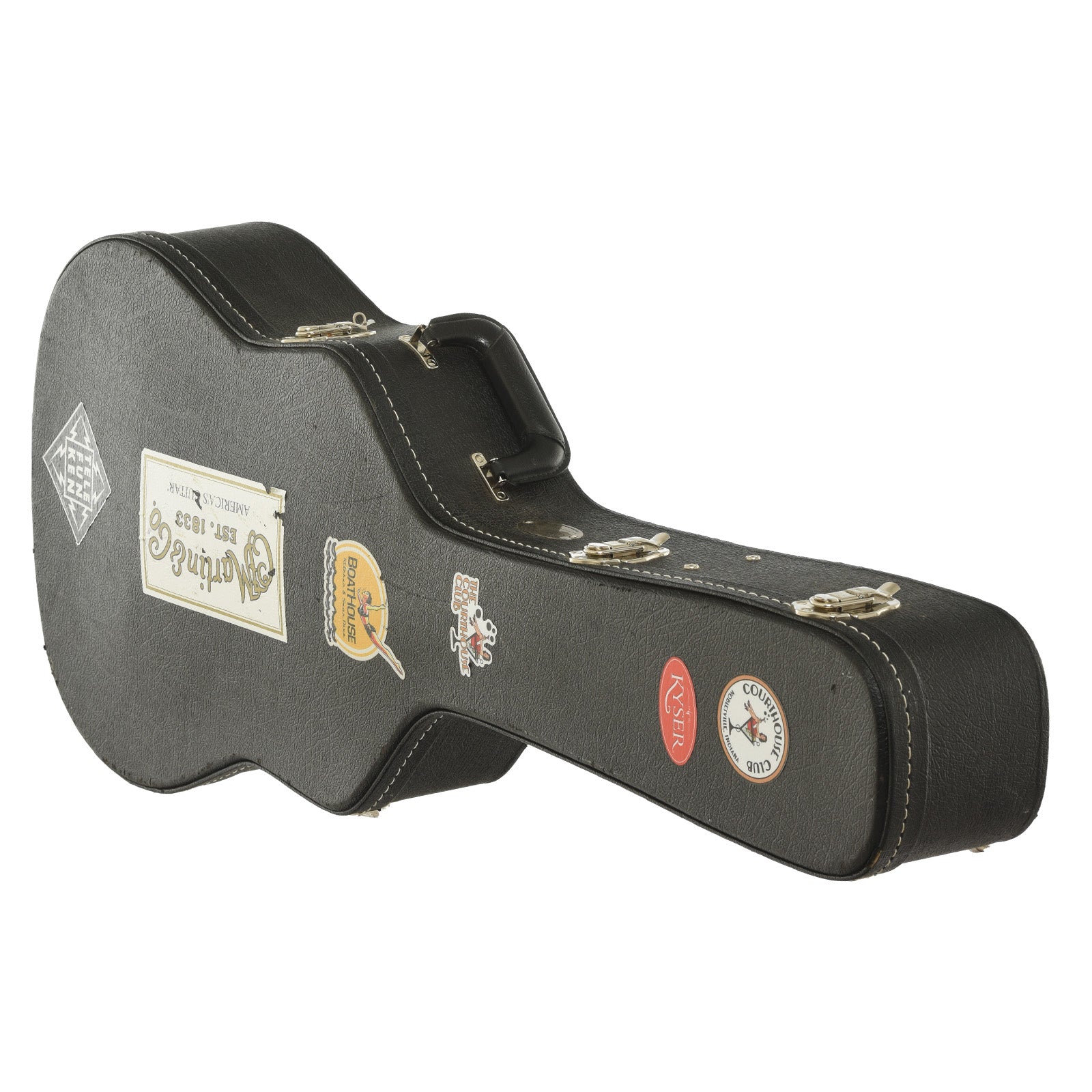 Case for Martin Custom 000-18 Acoustic Guitar 