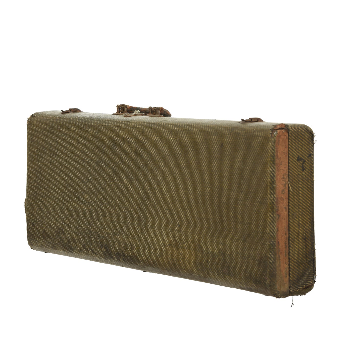 Case for Rickenbacker Silver Hawaiian Lap Steel