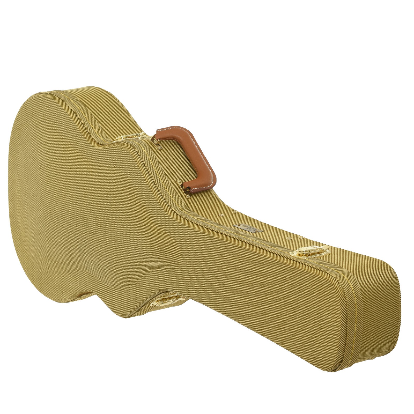 Case for Gallagher Bluegrass Bell GA Acoustic Guitar