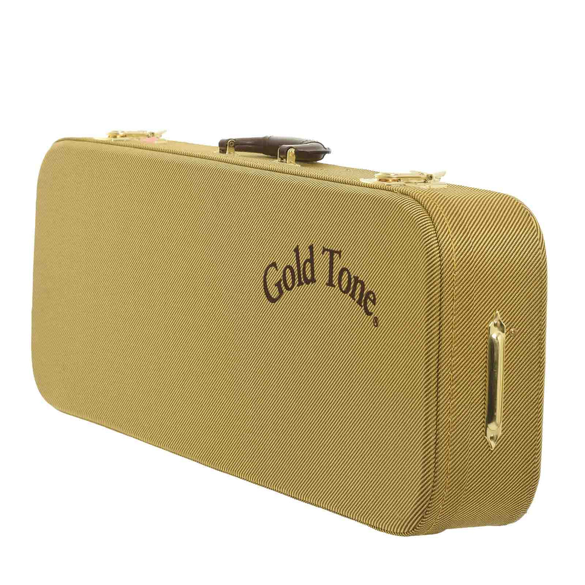 Case for Gold Tone Mastertone GM-80 F-Style Mandolin