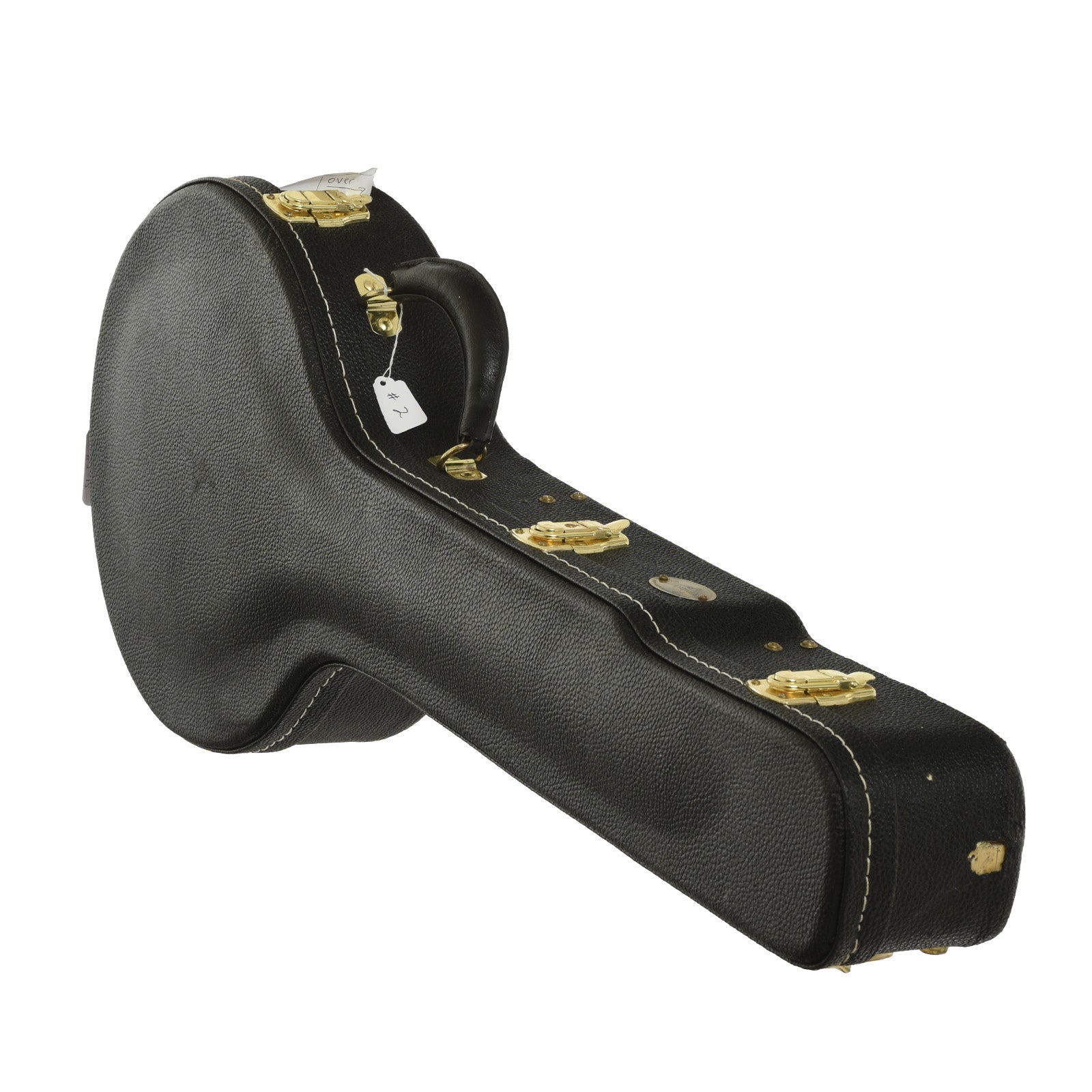 Case for Fairbanks Whyte Laydie No.2 Open Back Banjo 