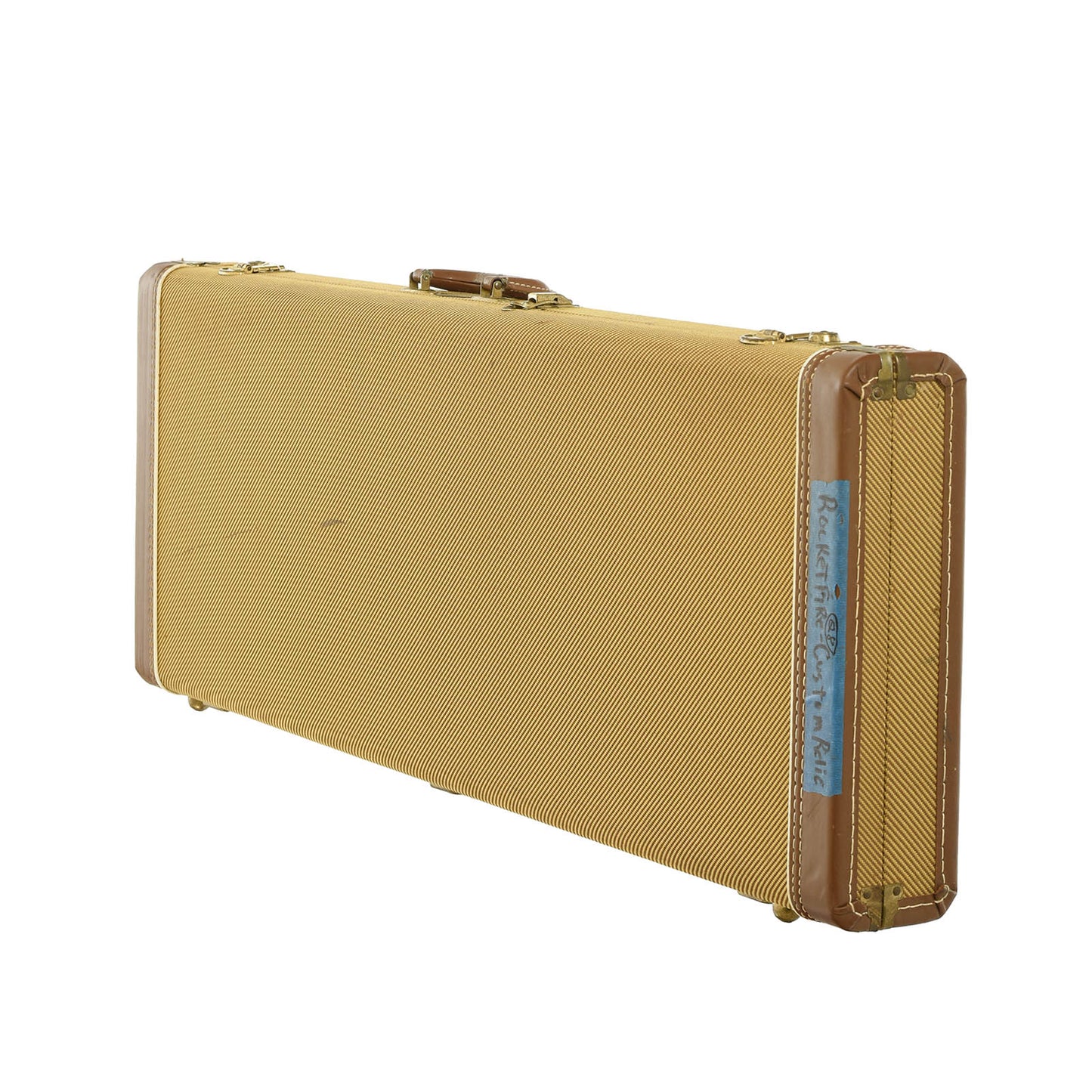 Case for Rocketfire Total 60's Barnboard Electric Guitar