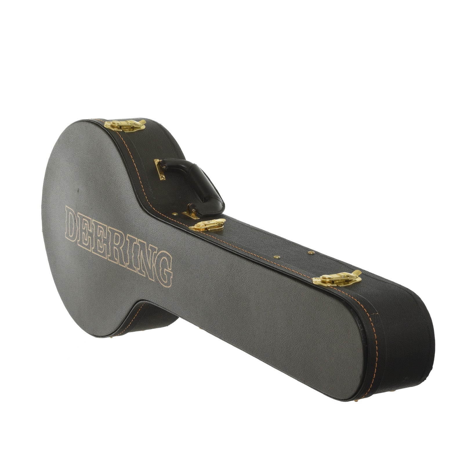 Case for Deering Maple Blossom Resonator Banjo