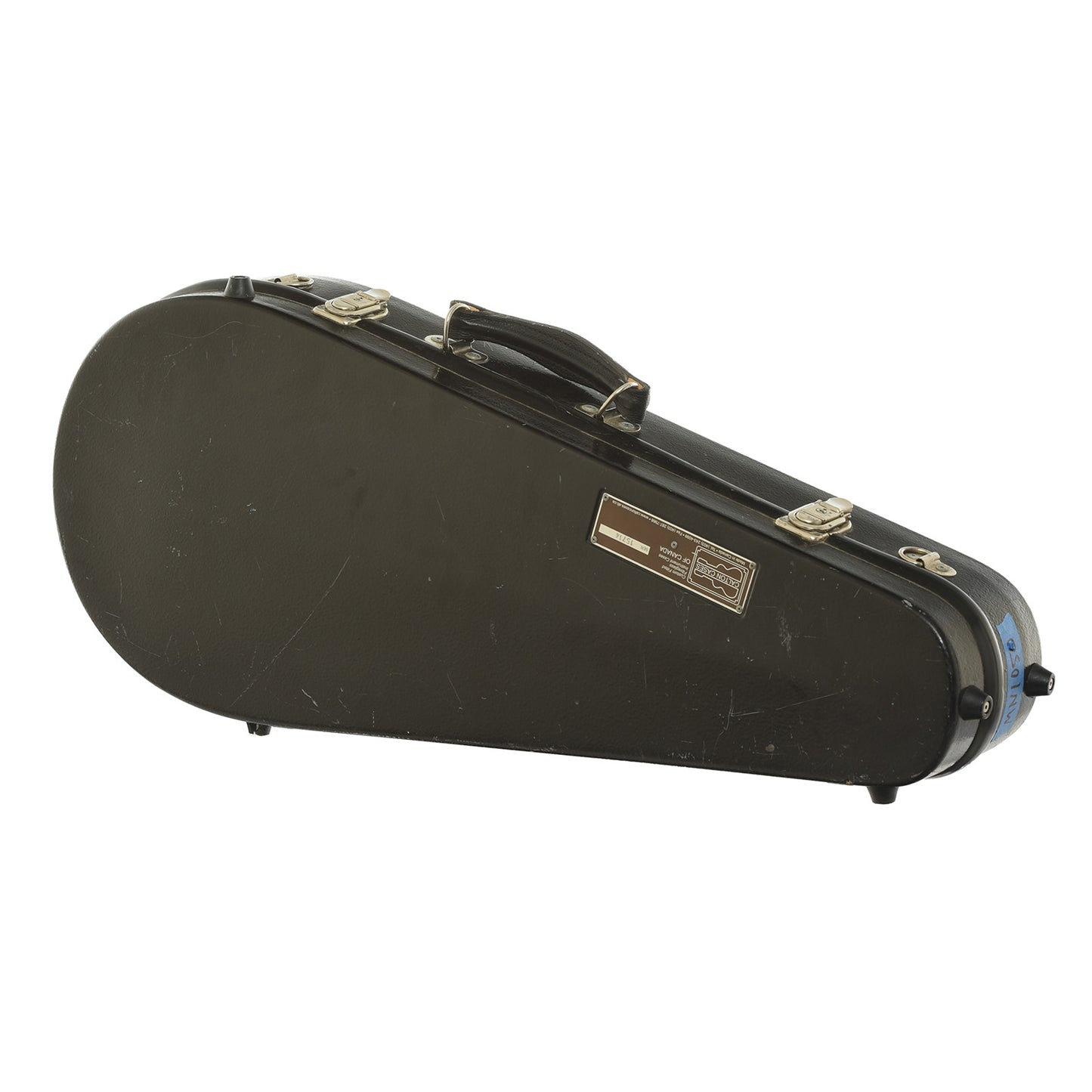 Case for Gilchrist Model 5 Mandolin