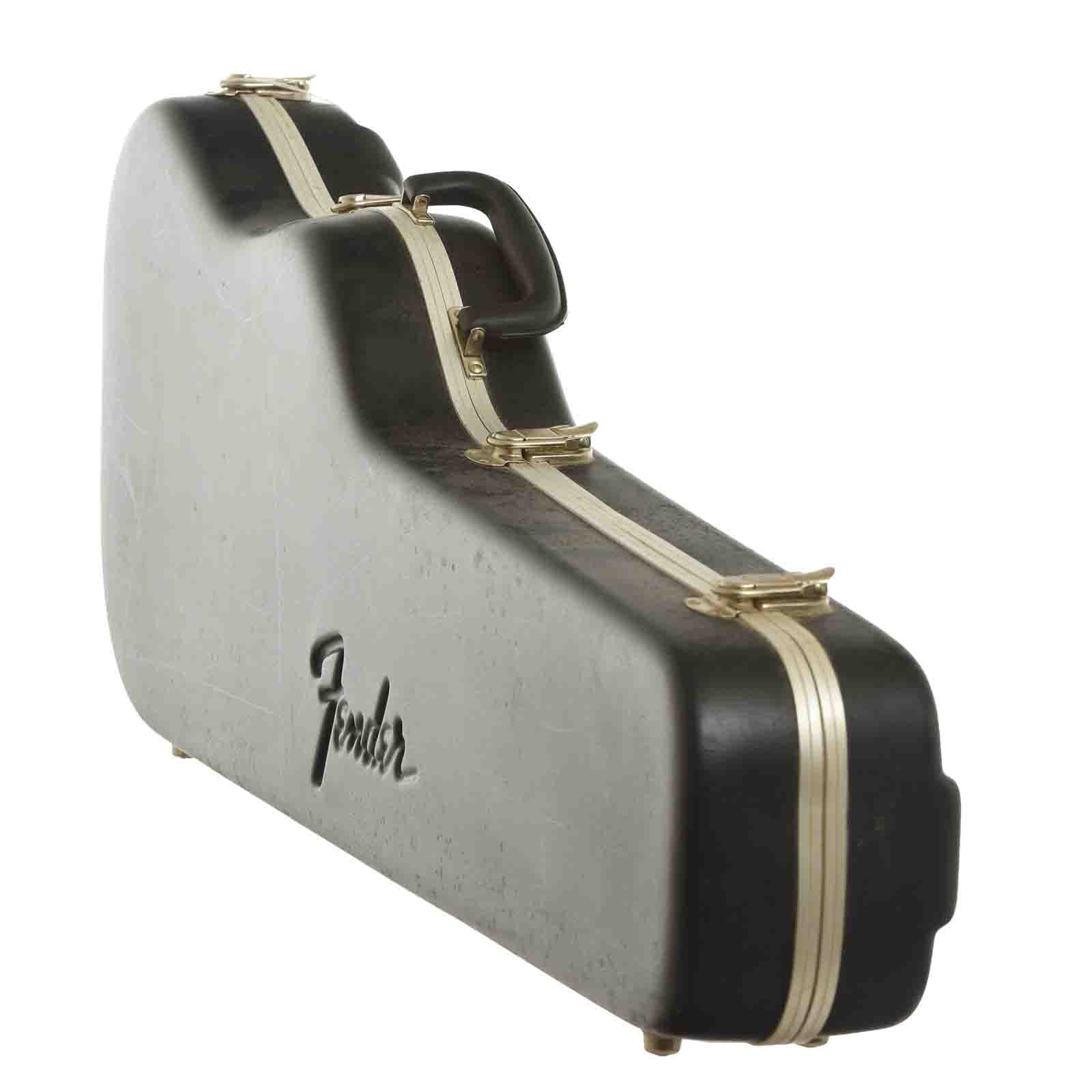 Case of Fender American Series Telecaster