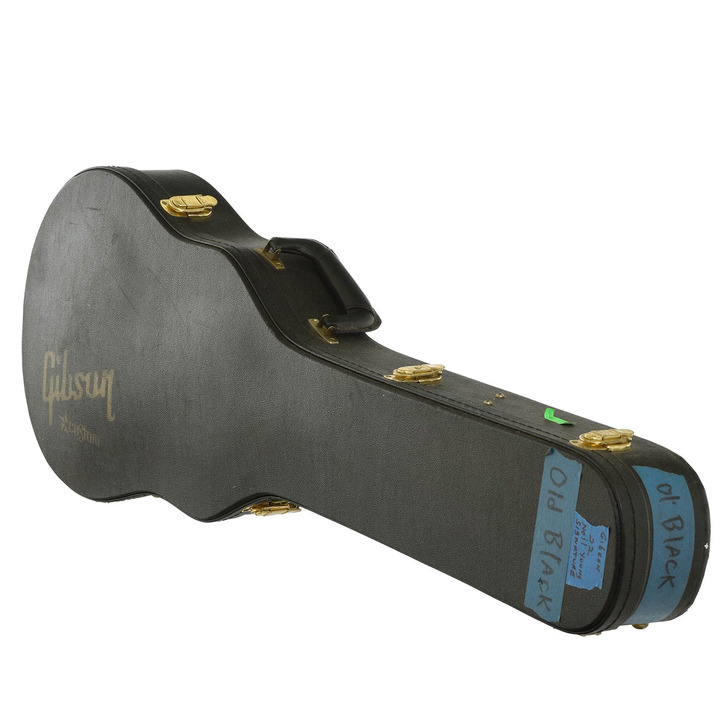 Case for Gibson Les Paul Neil Young (Murphy Aged) Electric Guitar