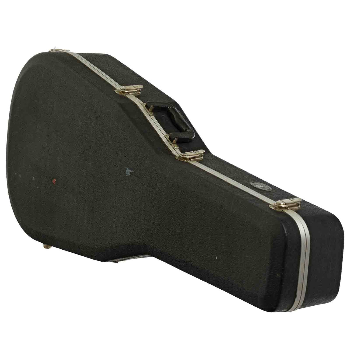 Case of Bourgeois Country Boy Deluxe Acoustic Guitar