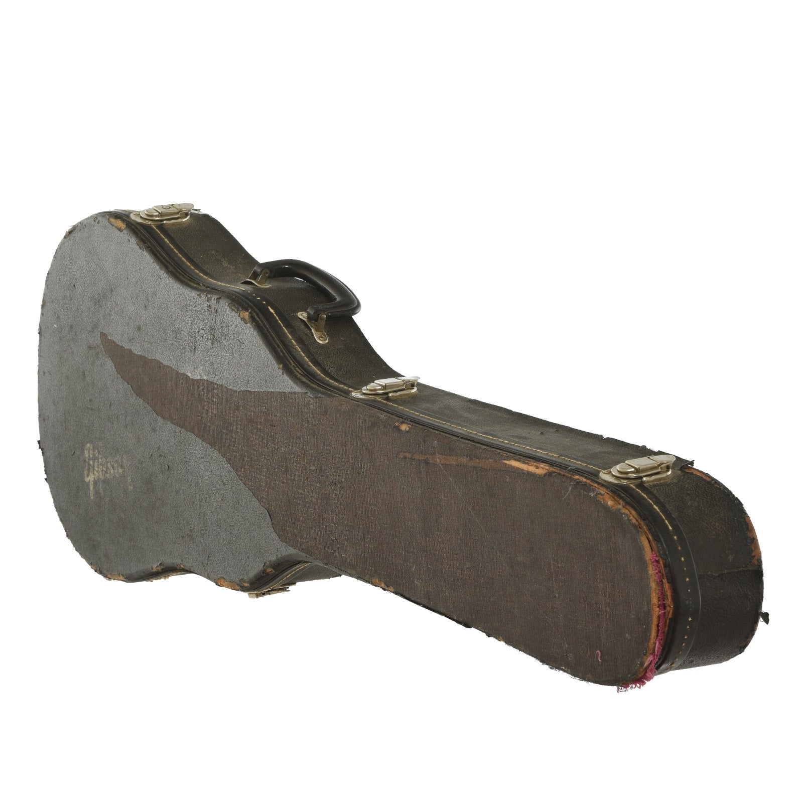 Case for Gibson Les Paul Custom Electric Guitar