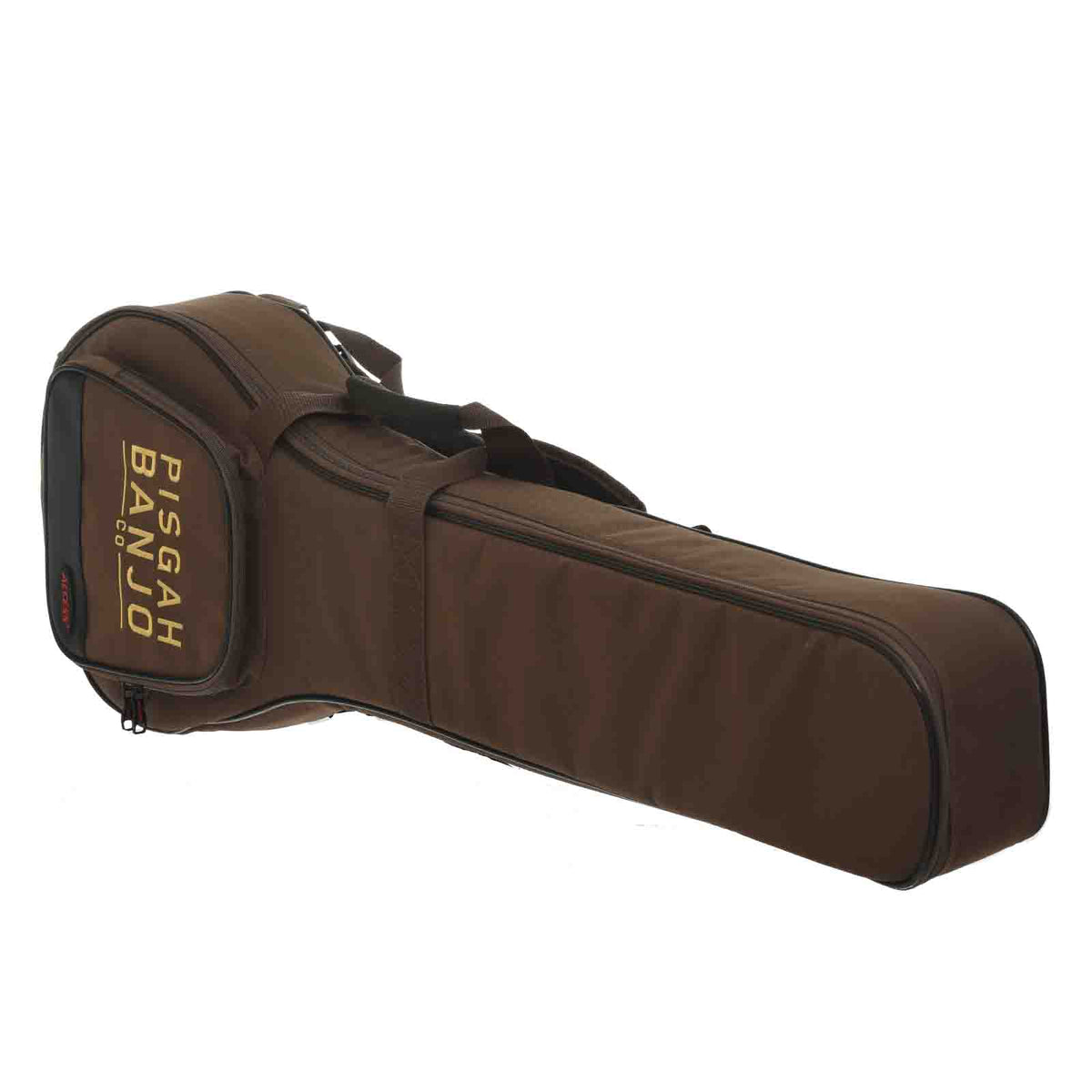 Pisgah Appalachian 12in Openback Banjo & Gigbag, Walnut