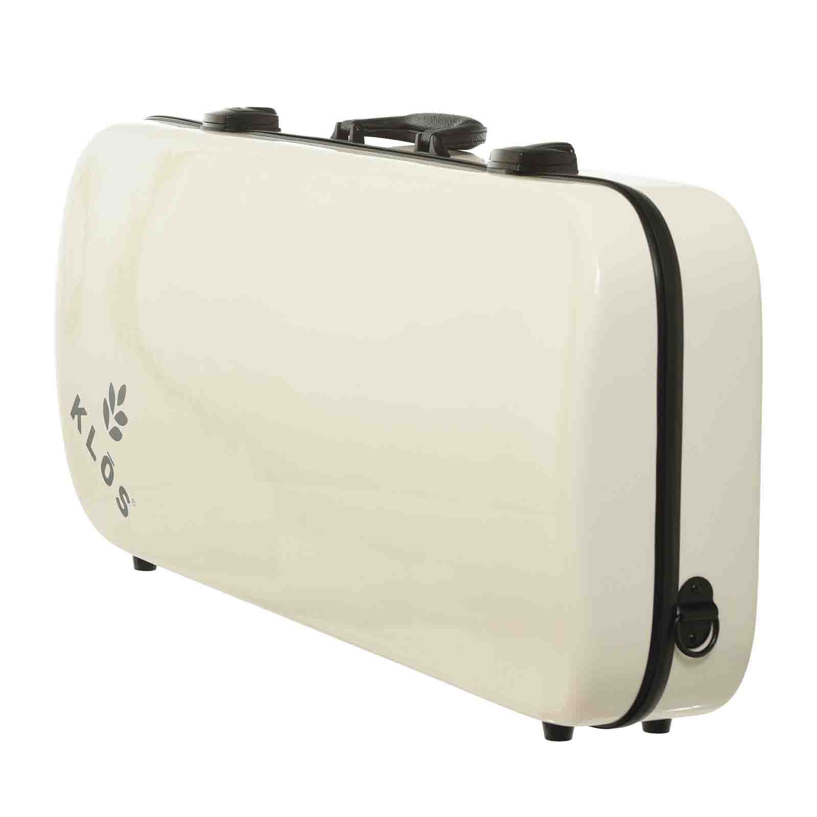 Case for KLOS Carbon Fiber F-Style Mandolin with Active EQ