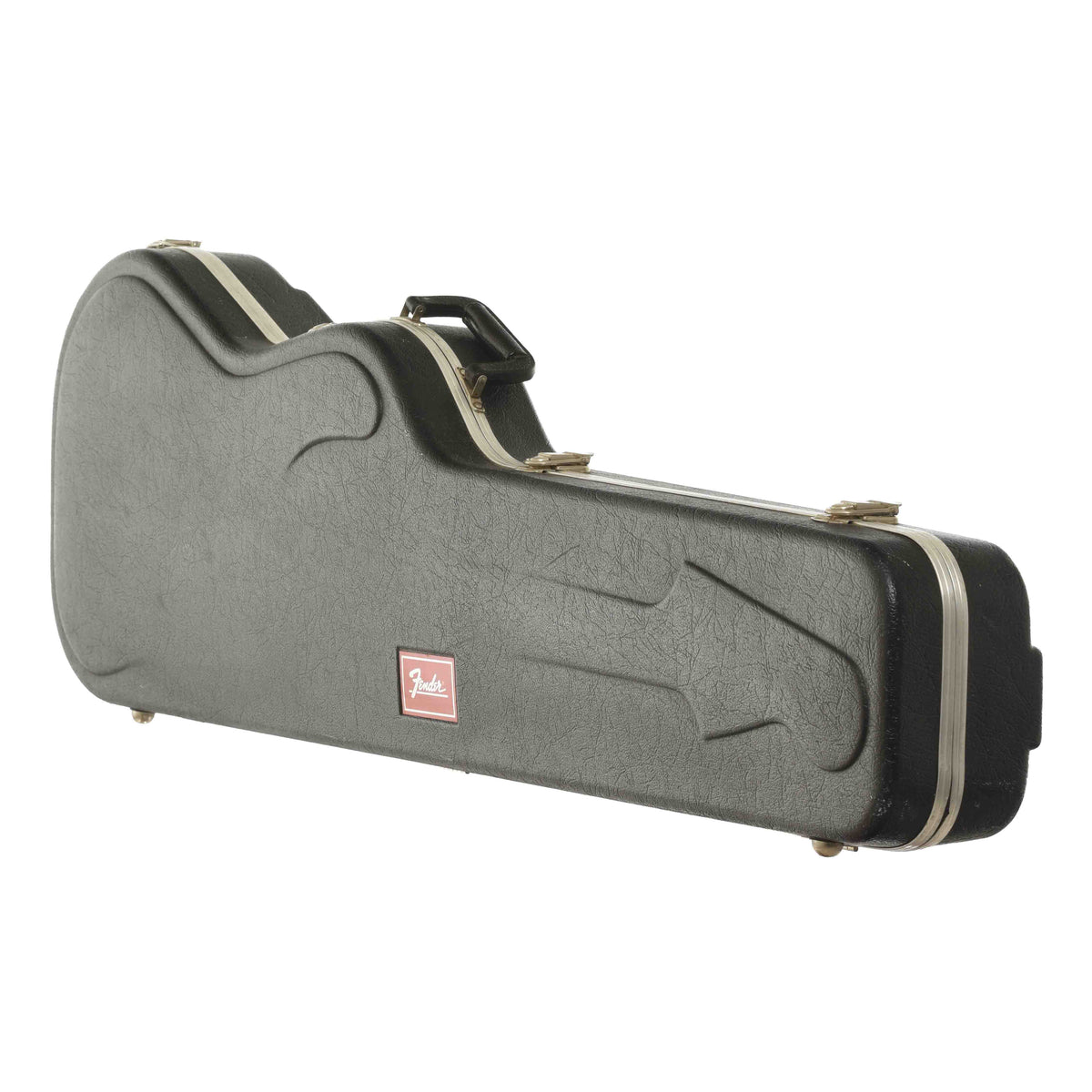 Case of Fender P-Bass