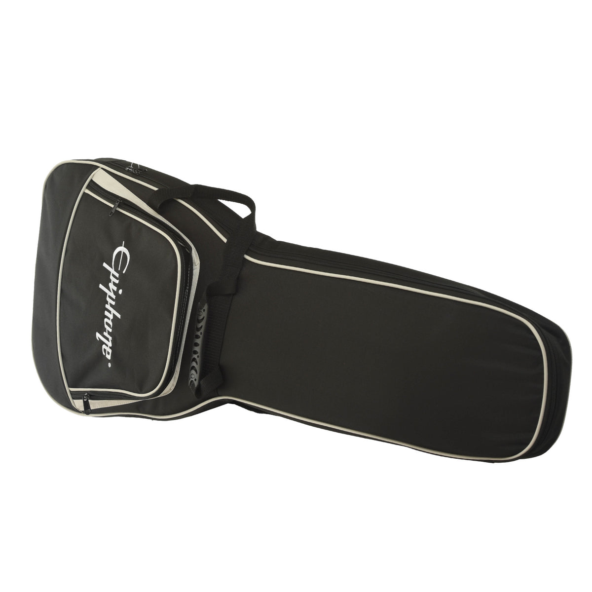 Gugbag for Epiphone Les Paul Custom Left-Handed Electric Guitar & Gigbag, Ebony
