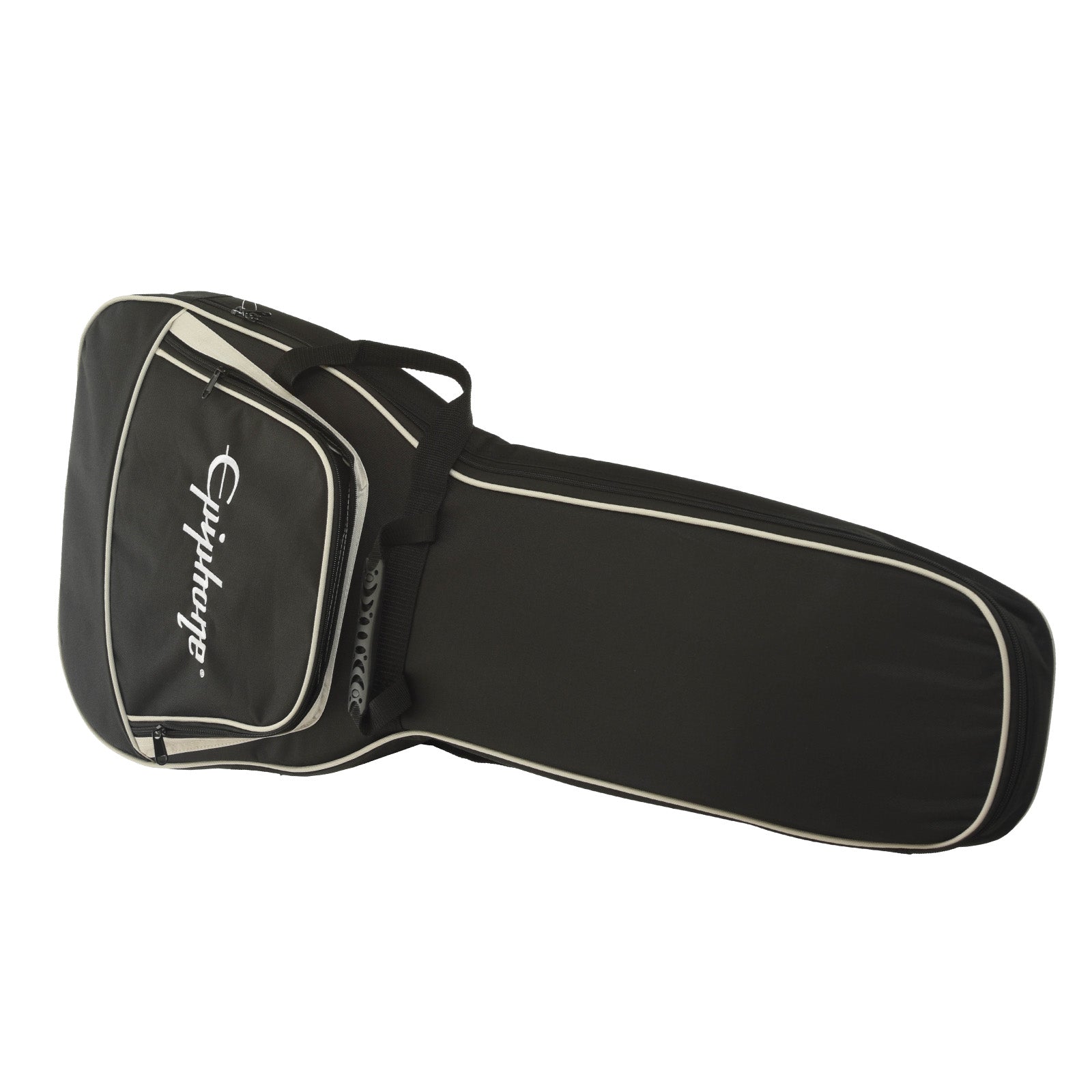 Gugbag for Epiphone Les Paul Custom Left-Handed Electric Guitar & Gigbag, Ebony