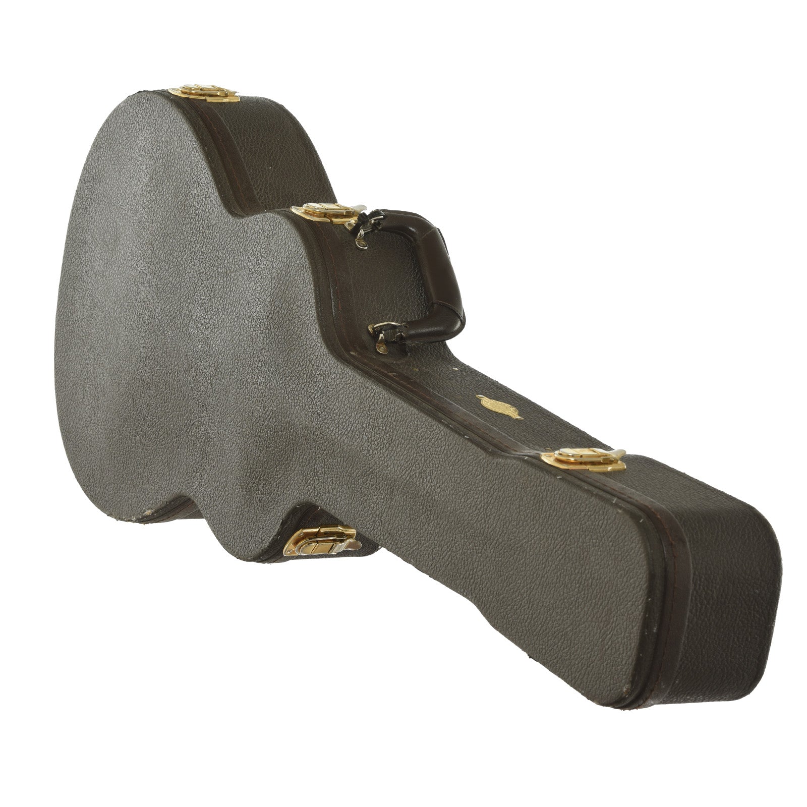 Case for Taylor 612 Translucent Black Acoustic Guitar