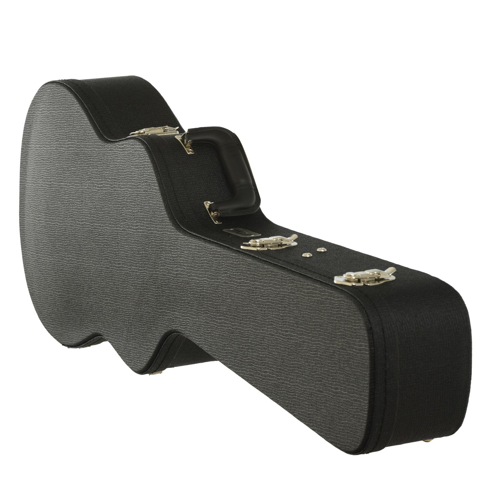 Case for Beard Belle E-Body Squareneck Resonator Guitar