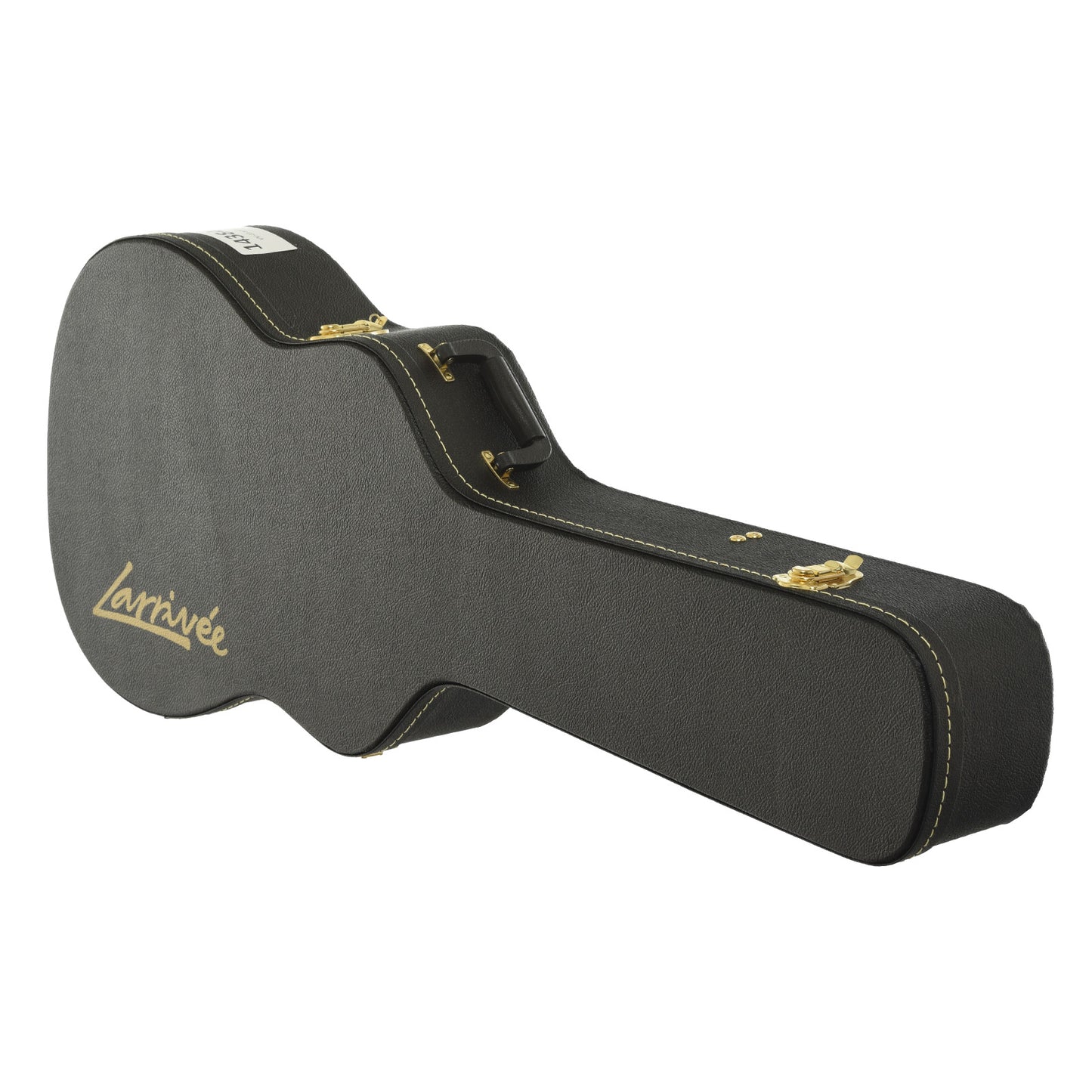 Case for Larrivee OMV-03E Recording Series Acoustic-Electric Guitar