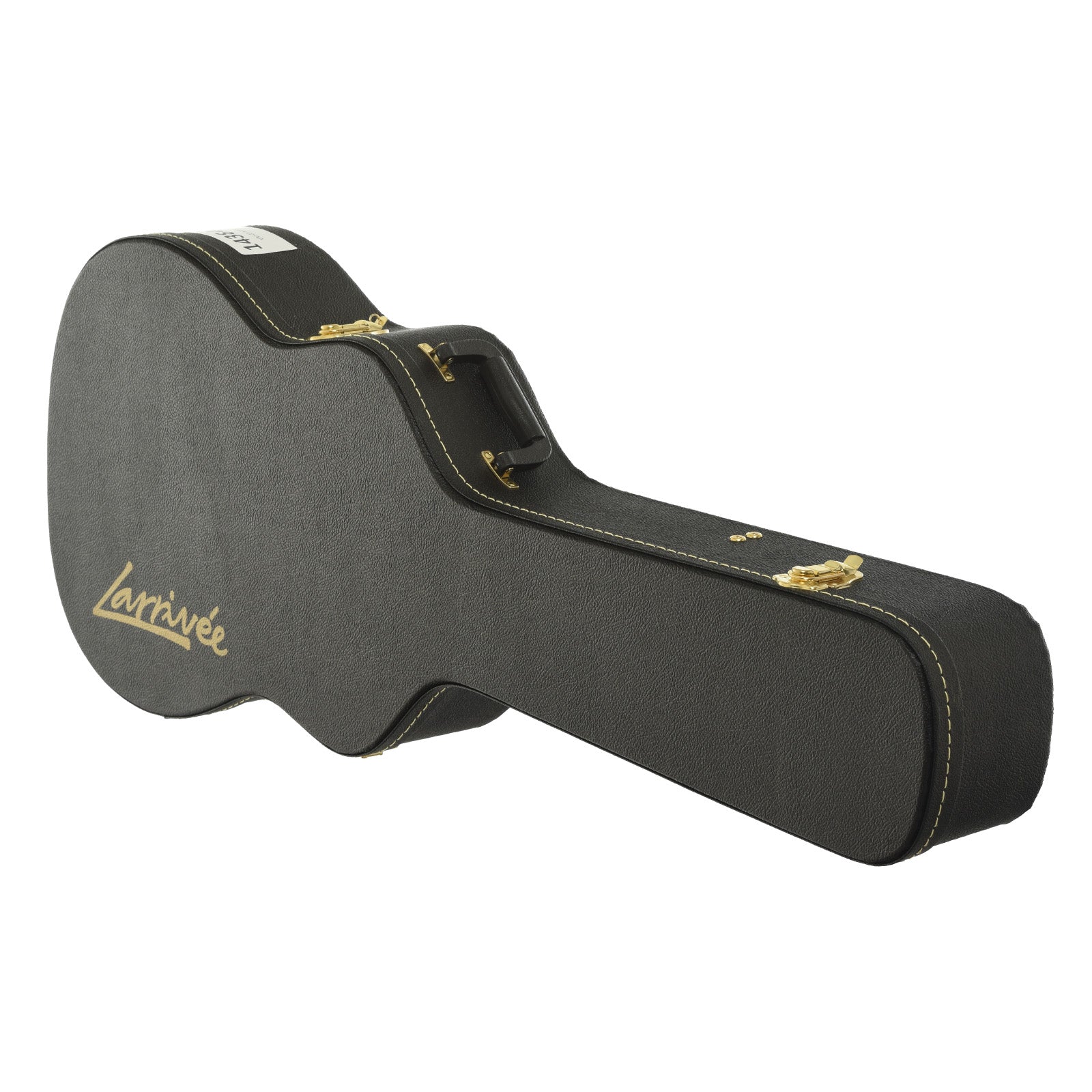Case for Larrivee OMV-03E Recording Series Acoustic-Electric Guitar
