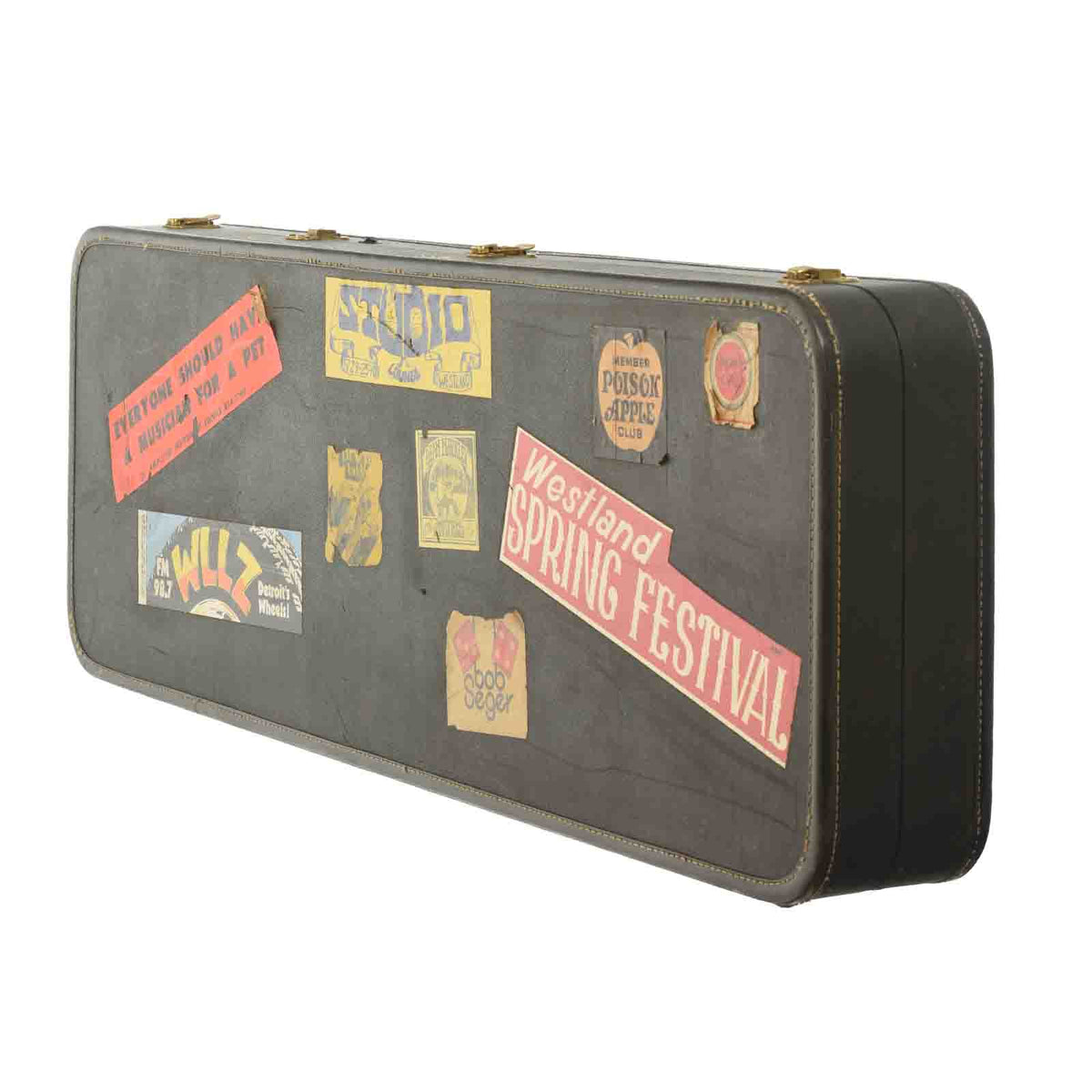 Case of Gibson Firebird III