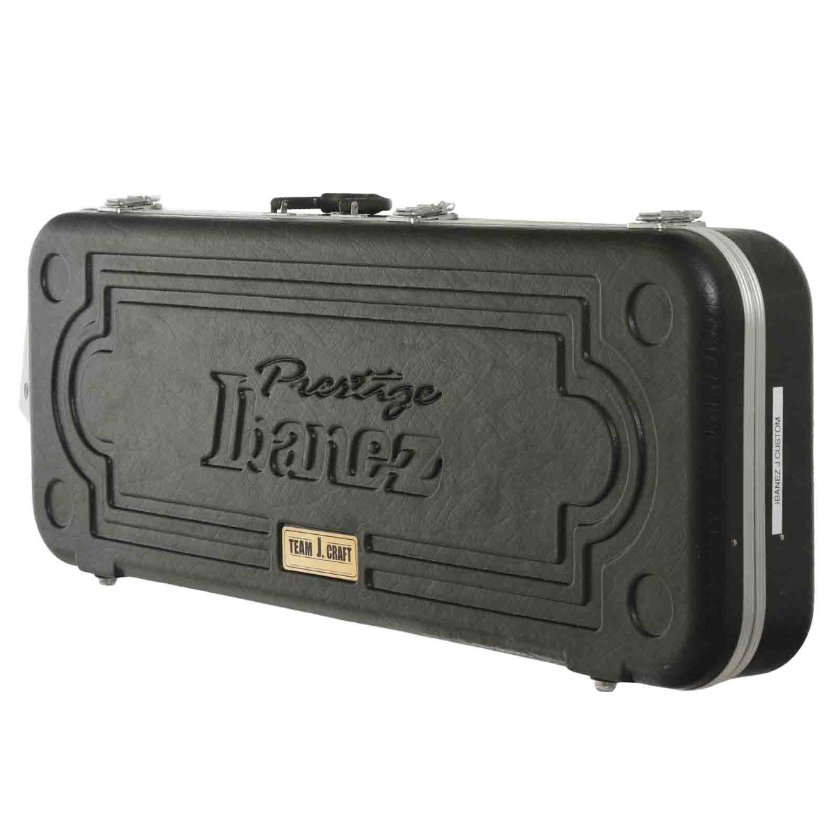 Case of Ibanez J Custom JCS21 Limited Edition
